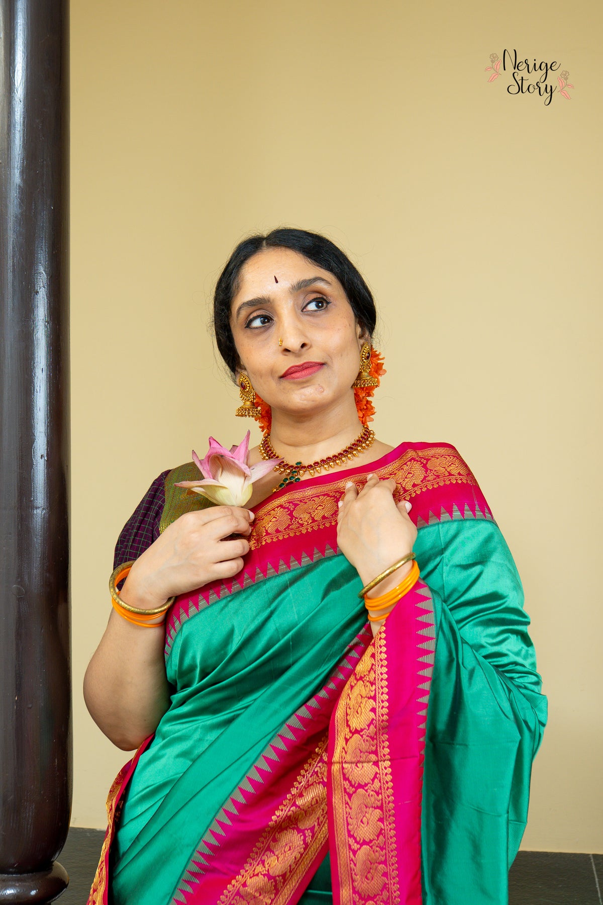 MANDAKINI (ಮಂದಾಕಿನಿ)