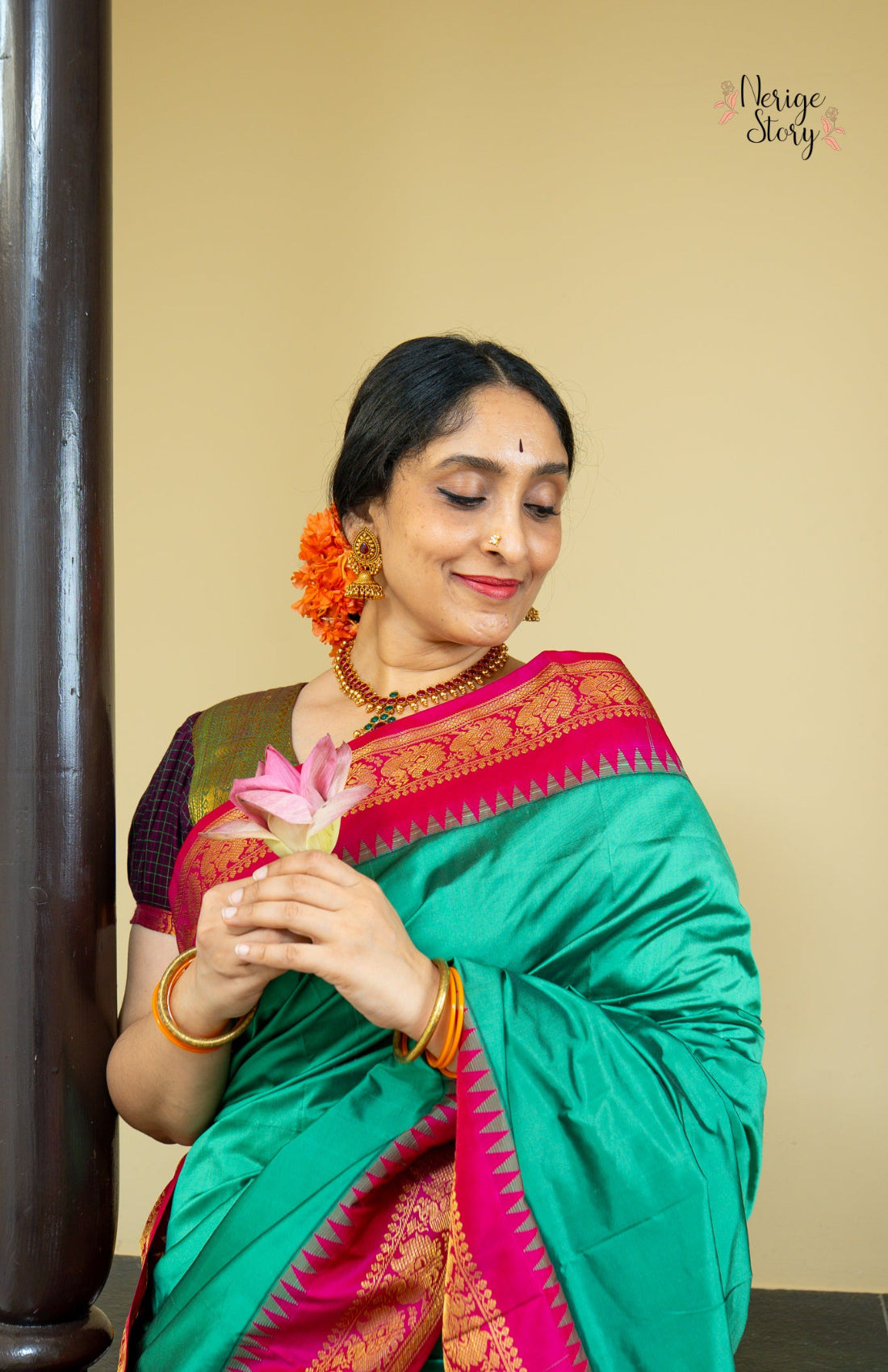 MANDAKINI (ಮಂದಾಕಿನಿ)