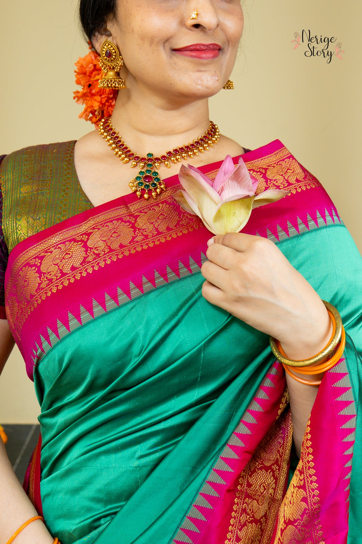 MANDAKINI (ಮಂದಾಕಿನಿ)