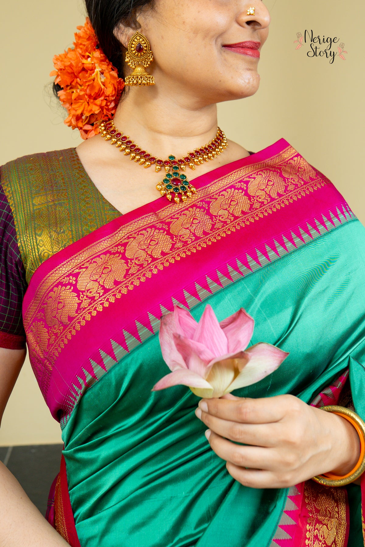 MANDAKINI (ಮಂದಾಕಿನಿ)