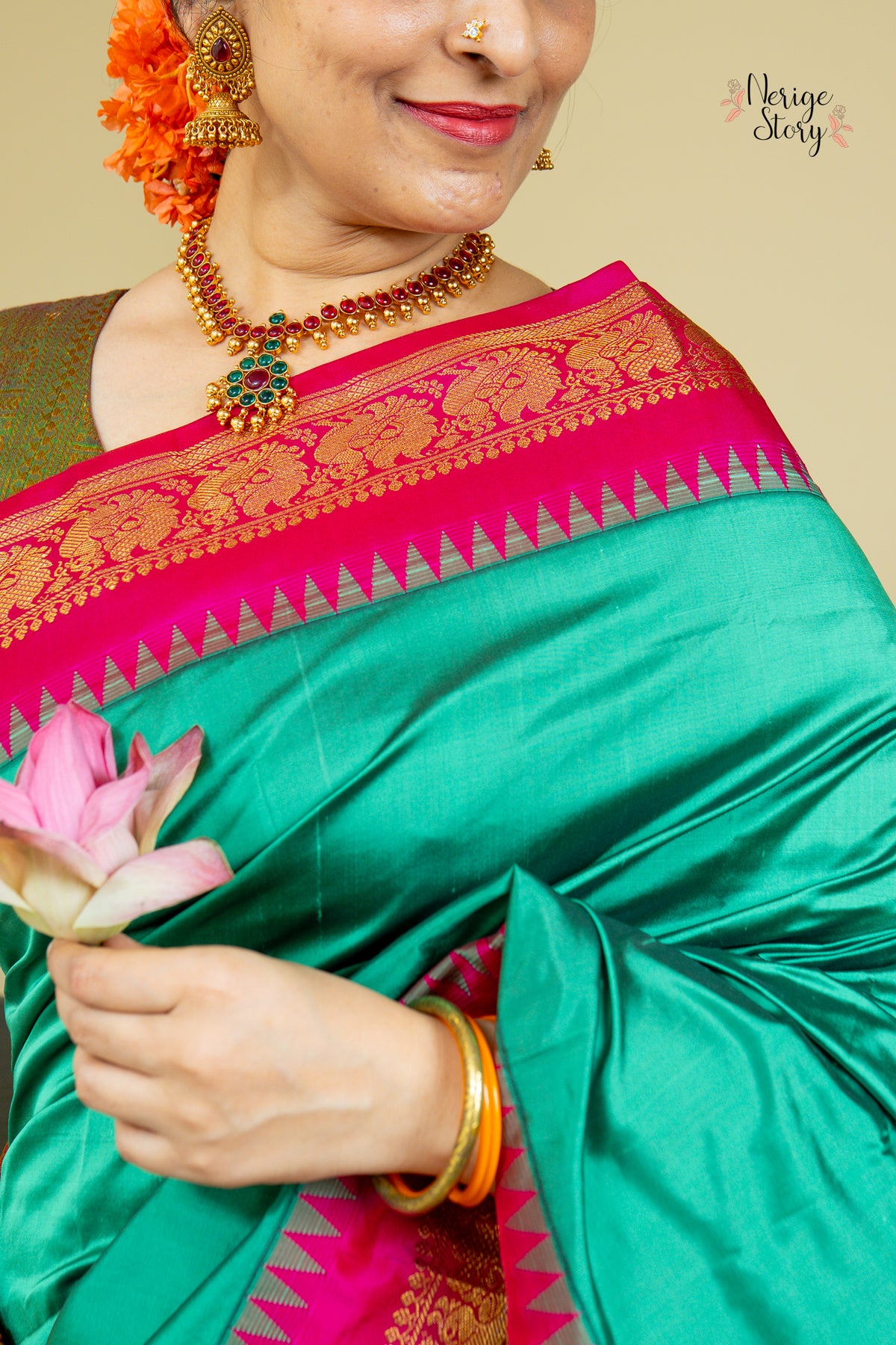 MANDAKINI (ಮಂದಾಕಿನಿ)