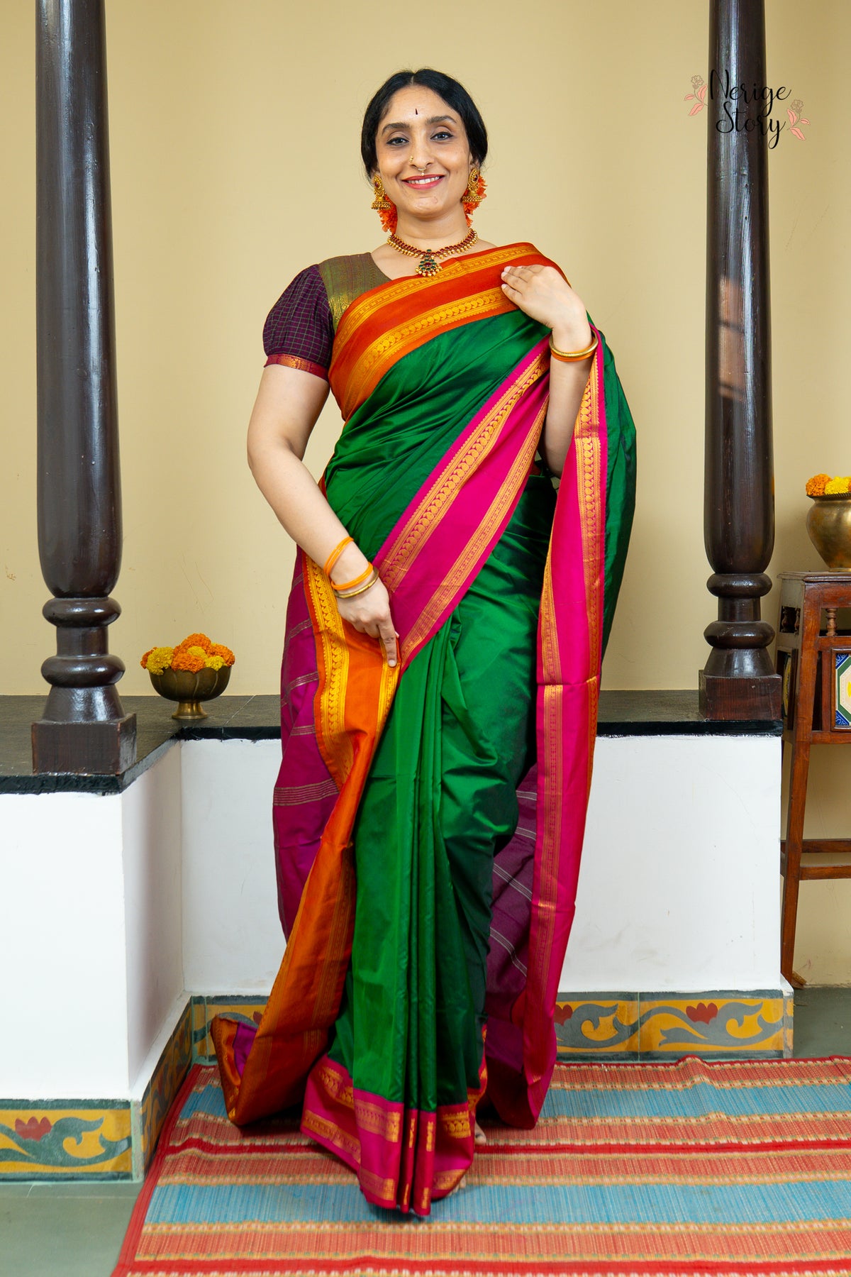 JAHNAVI (ಜಾಹ್ನವಿ)