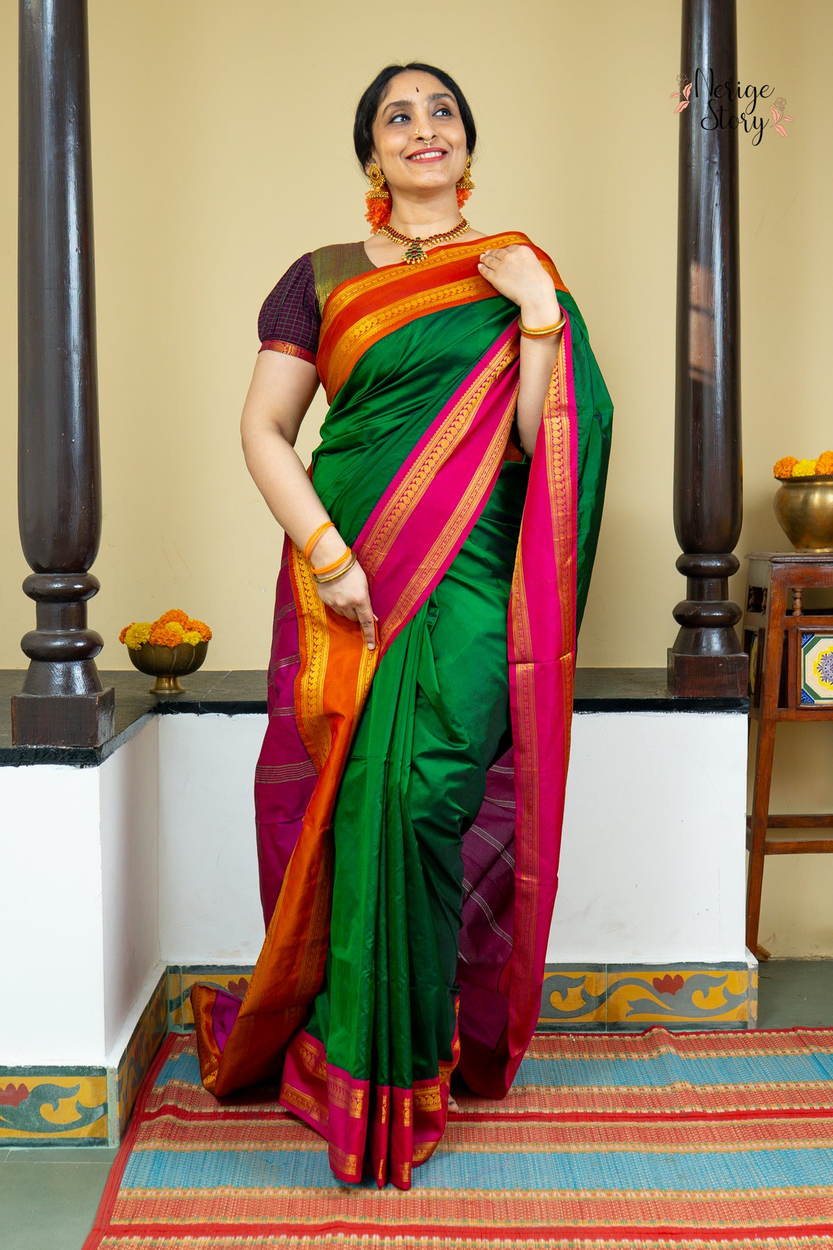 JAHNAVI (ಜಾಹ್ನವಿ)
