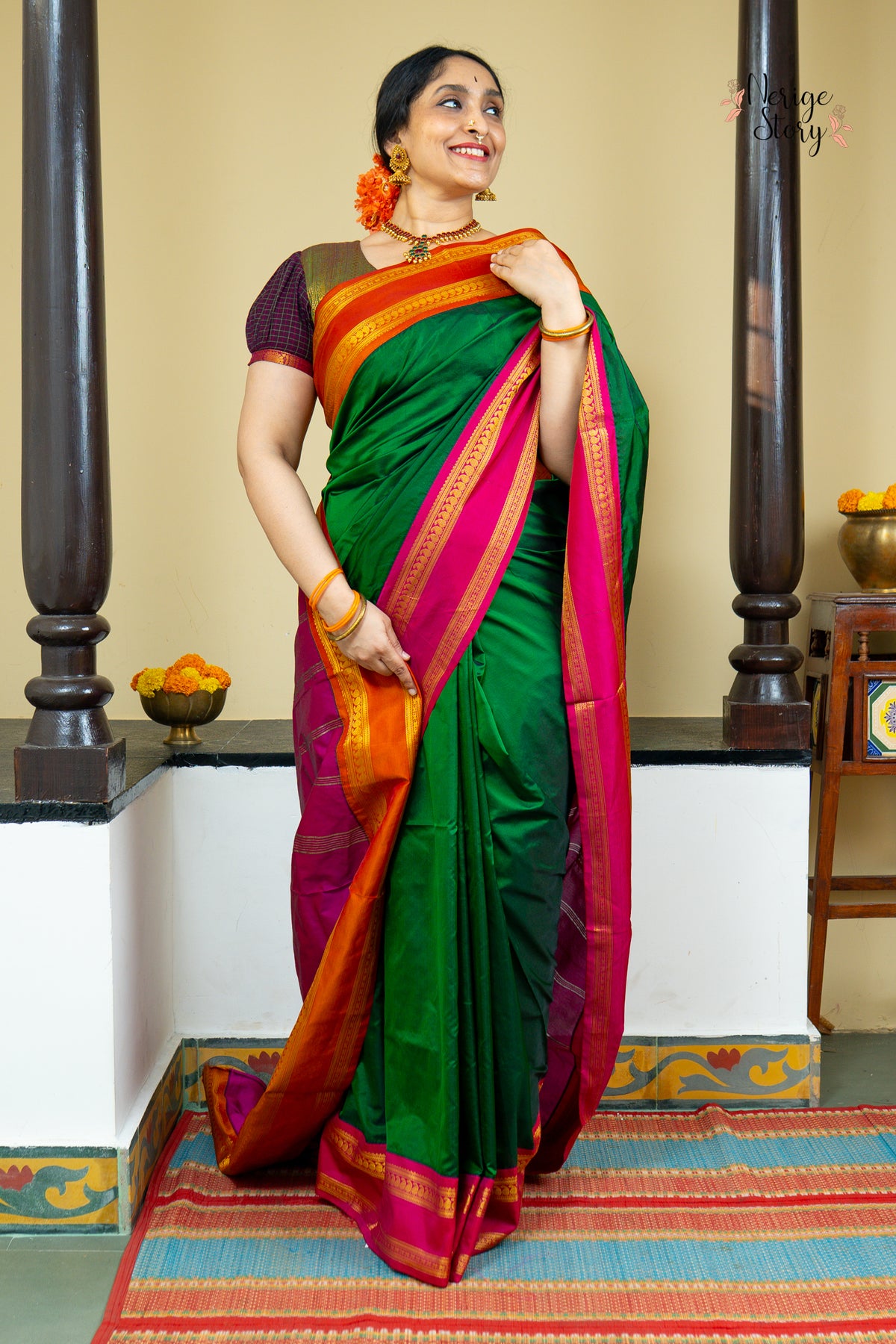 JAHNAVI (ಜಾಹ್ನವಿ)