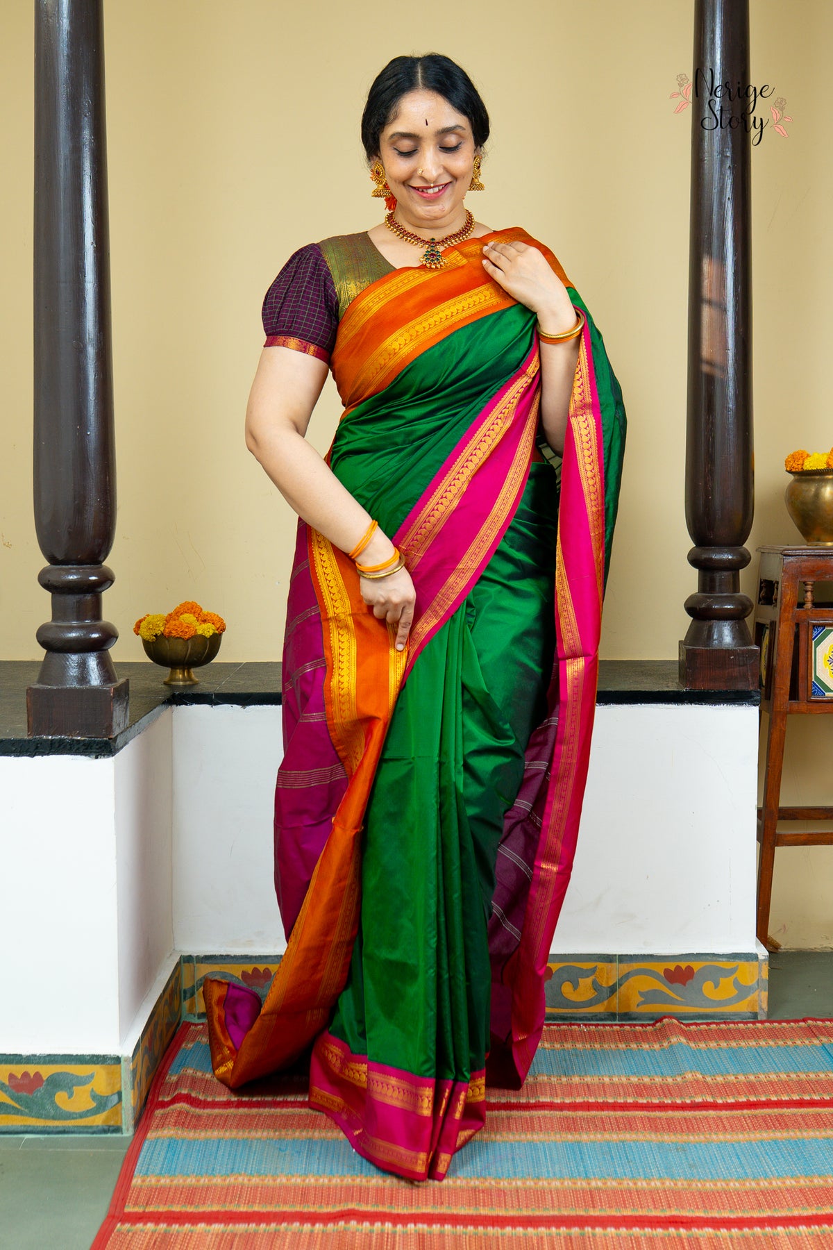 JAHNAVI (ಜಾಹ್ನವಿ)