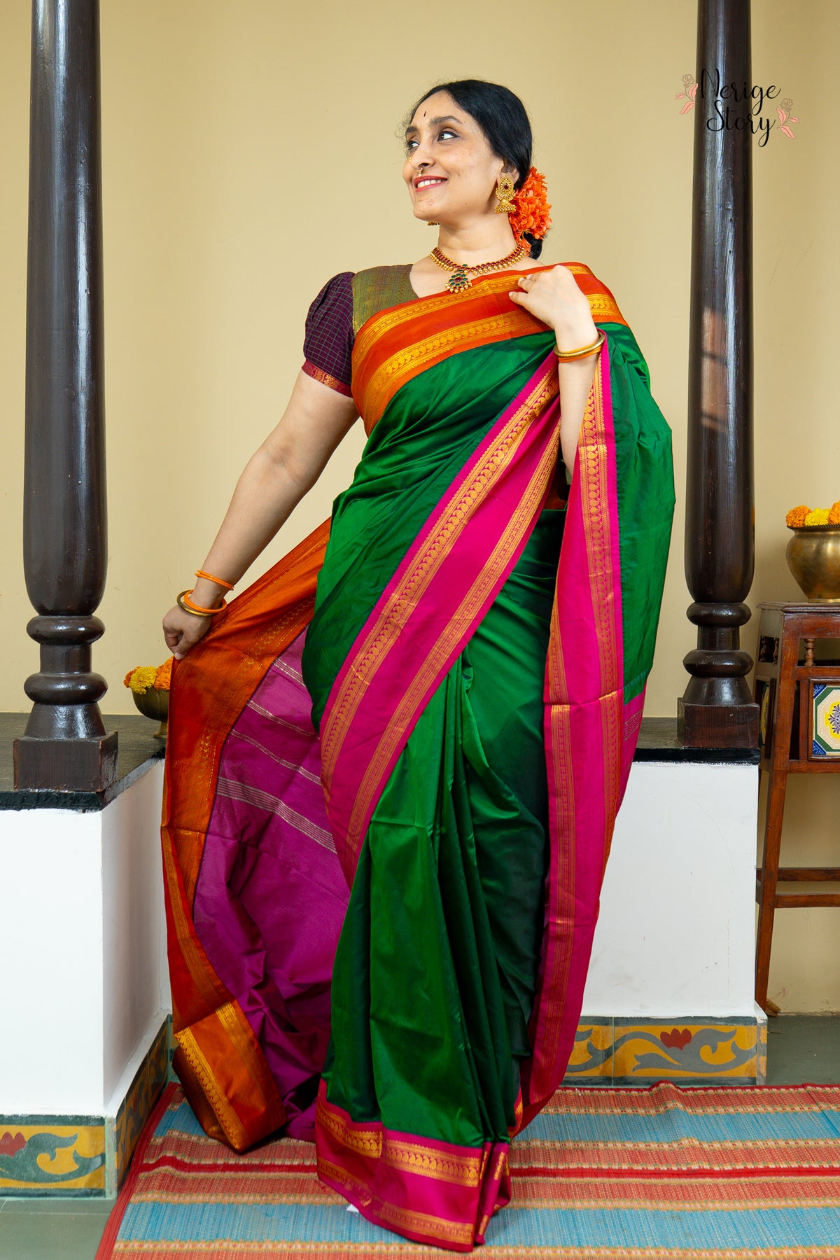 JAHNAVI (ಜಾಹ್ನವಿ)