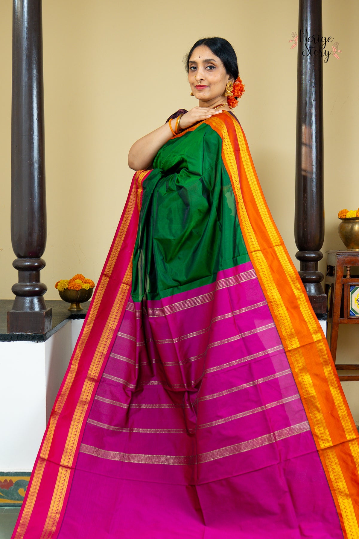 JAHNAVI (ಜಾಹ್ನವಿ)