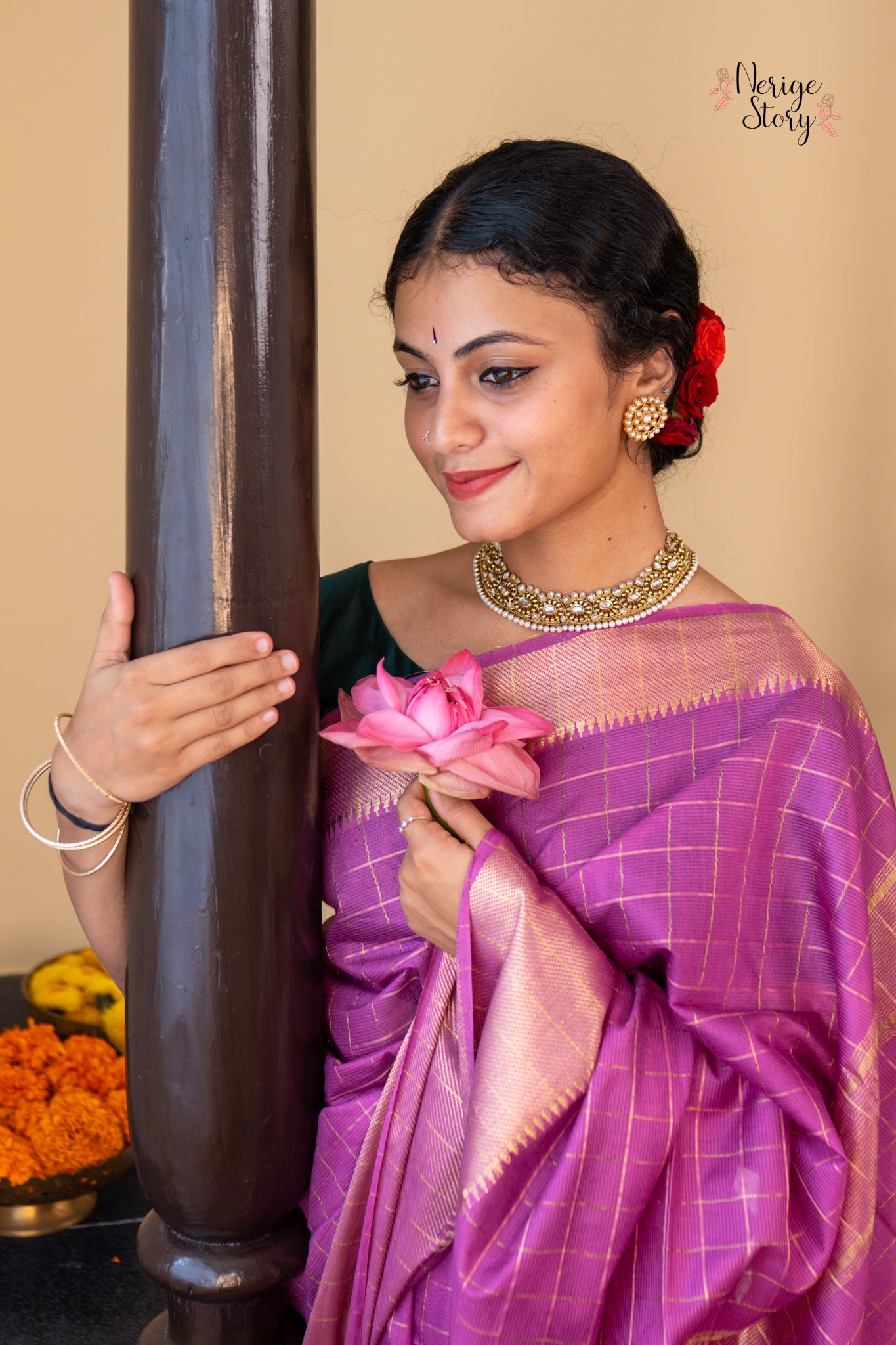 PRANITHA (प्रणिता)