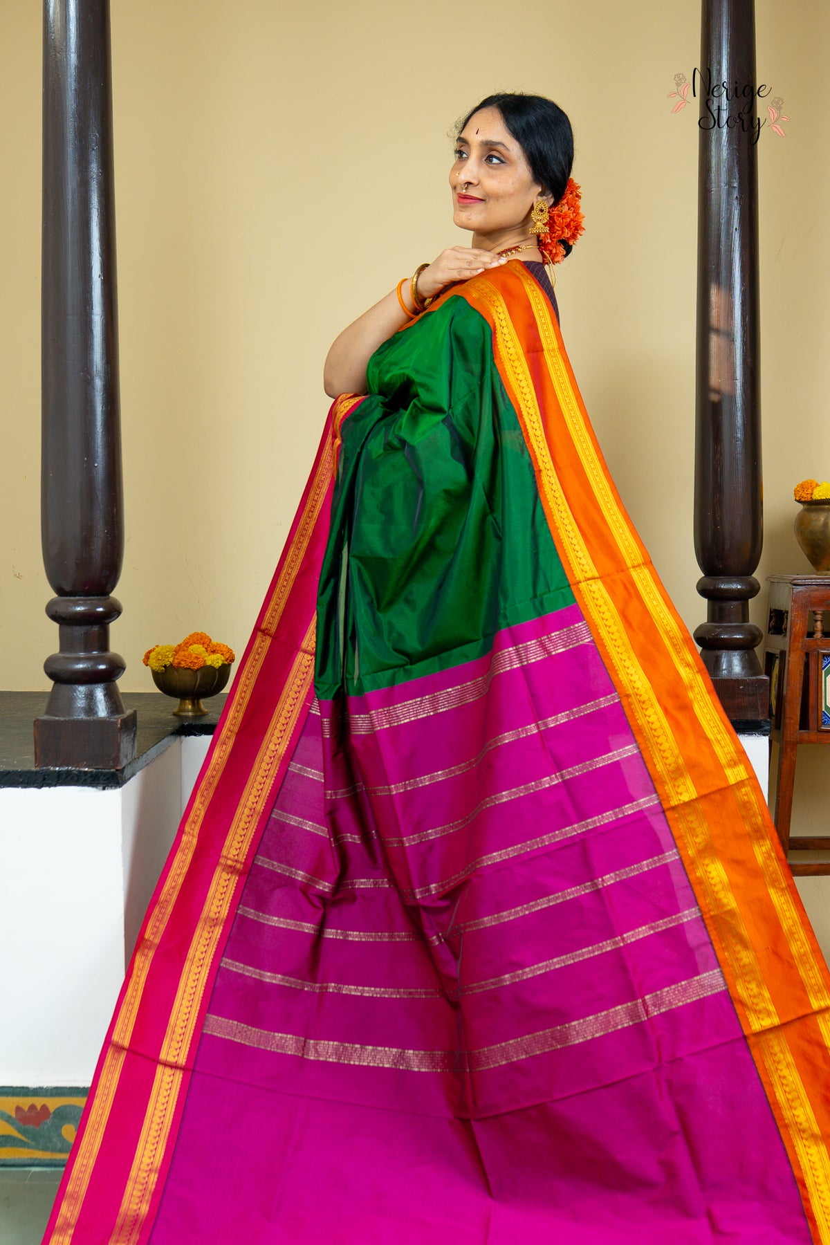 JAHNAVI (ಜಾಹ್ನವಿ)
