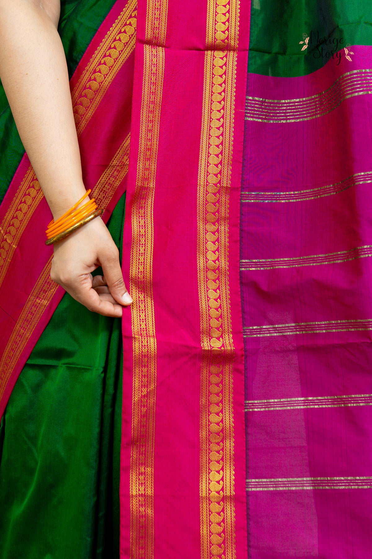 JAHNAVI (ಜಾಹ್ನವಿ)