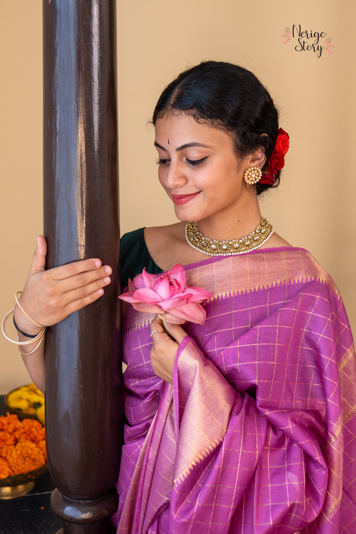 PRANITHA (प्रणिता)