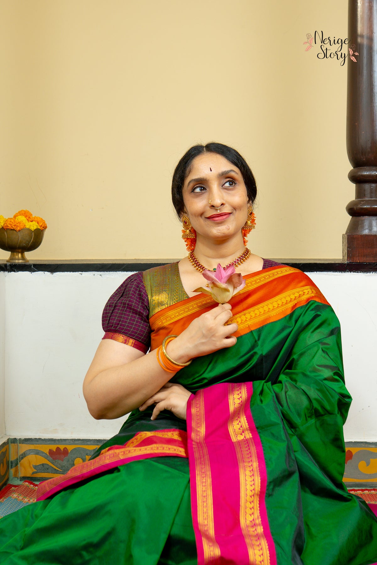 JAHNAVI (ಜಾಹ್ನವಿ)