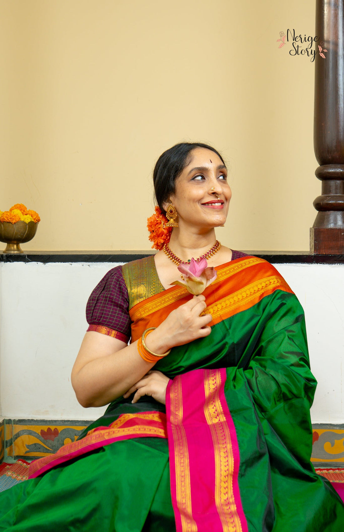 JAHNAVI (ಜಾಹ್ನವಿ)