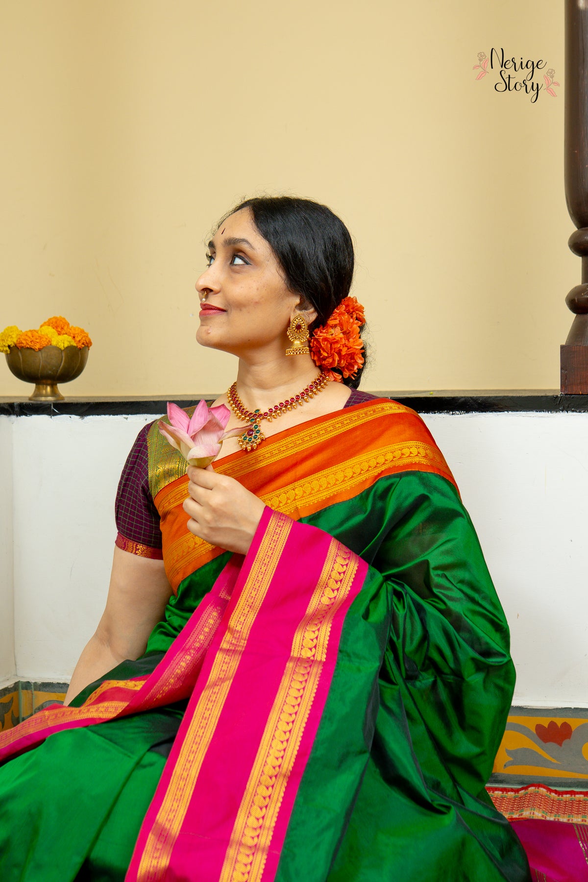 JAHNAVI (ಜಾಹ್ನವಿ)