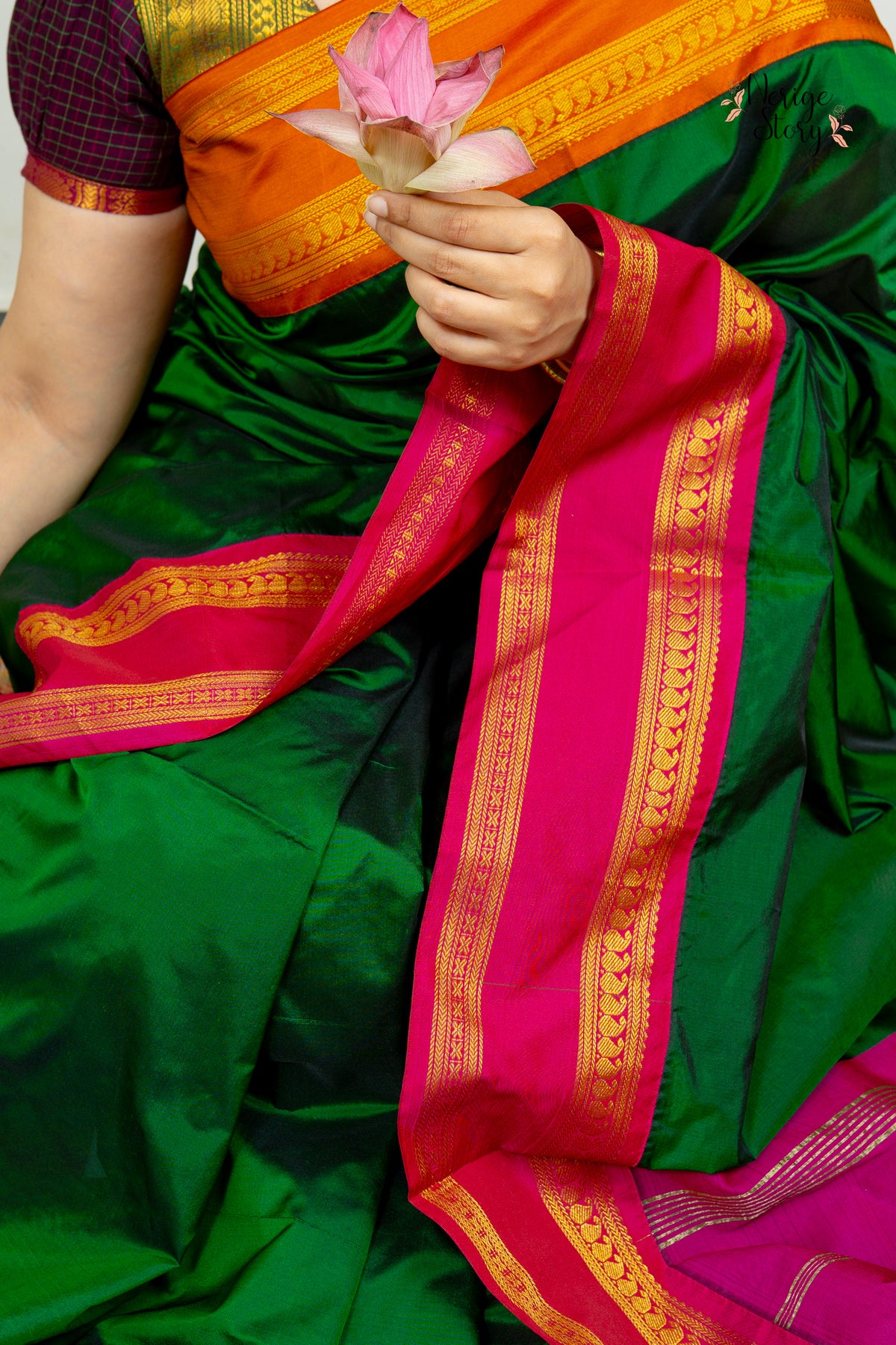 JAHNAVI (ಜಾಹ್ನವಿ)