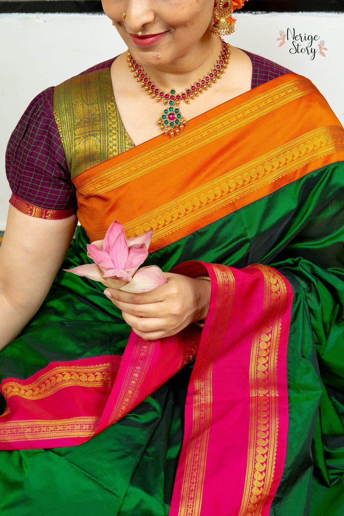 JAHNAVI (ಜಾಹ್ನವಿ)