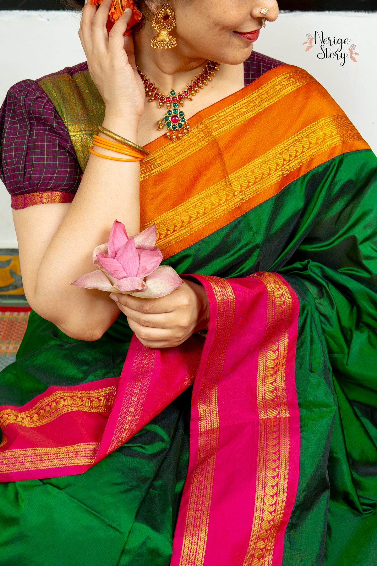 JAHNAVI (ಜಾಹ್ನವಿ)