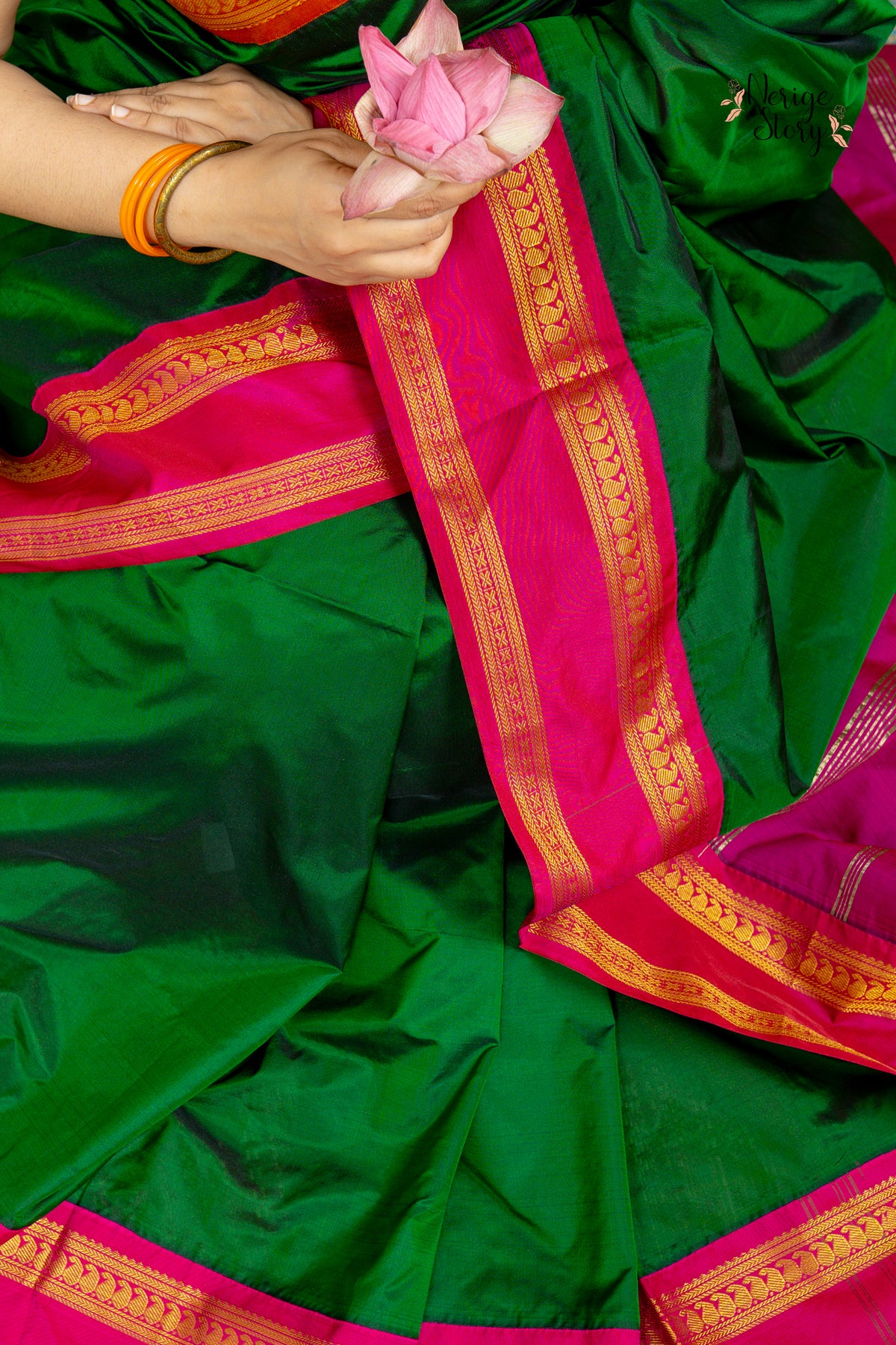 JAHNAVI (ಜಾಹ್ನವಿ)