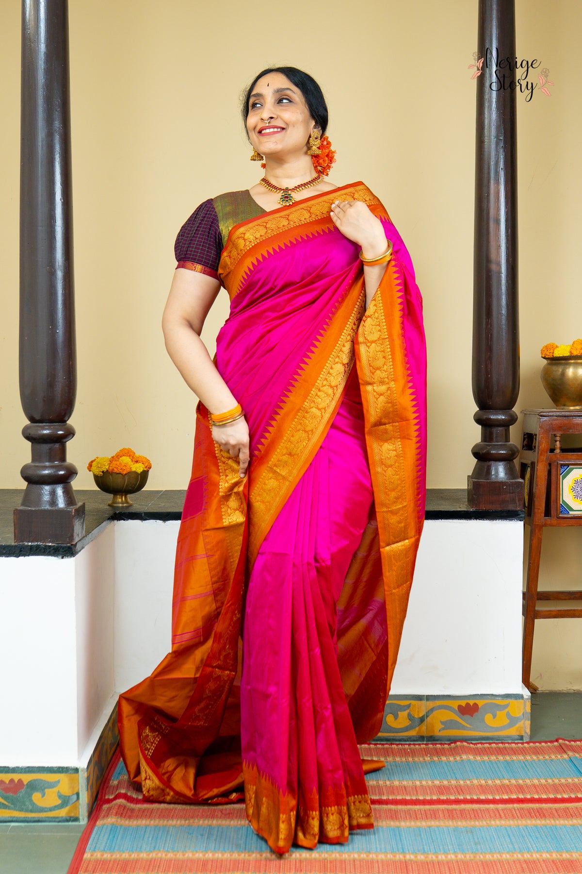 VAITARANI (ವೈತರಣಿ)