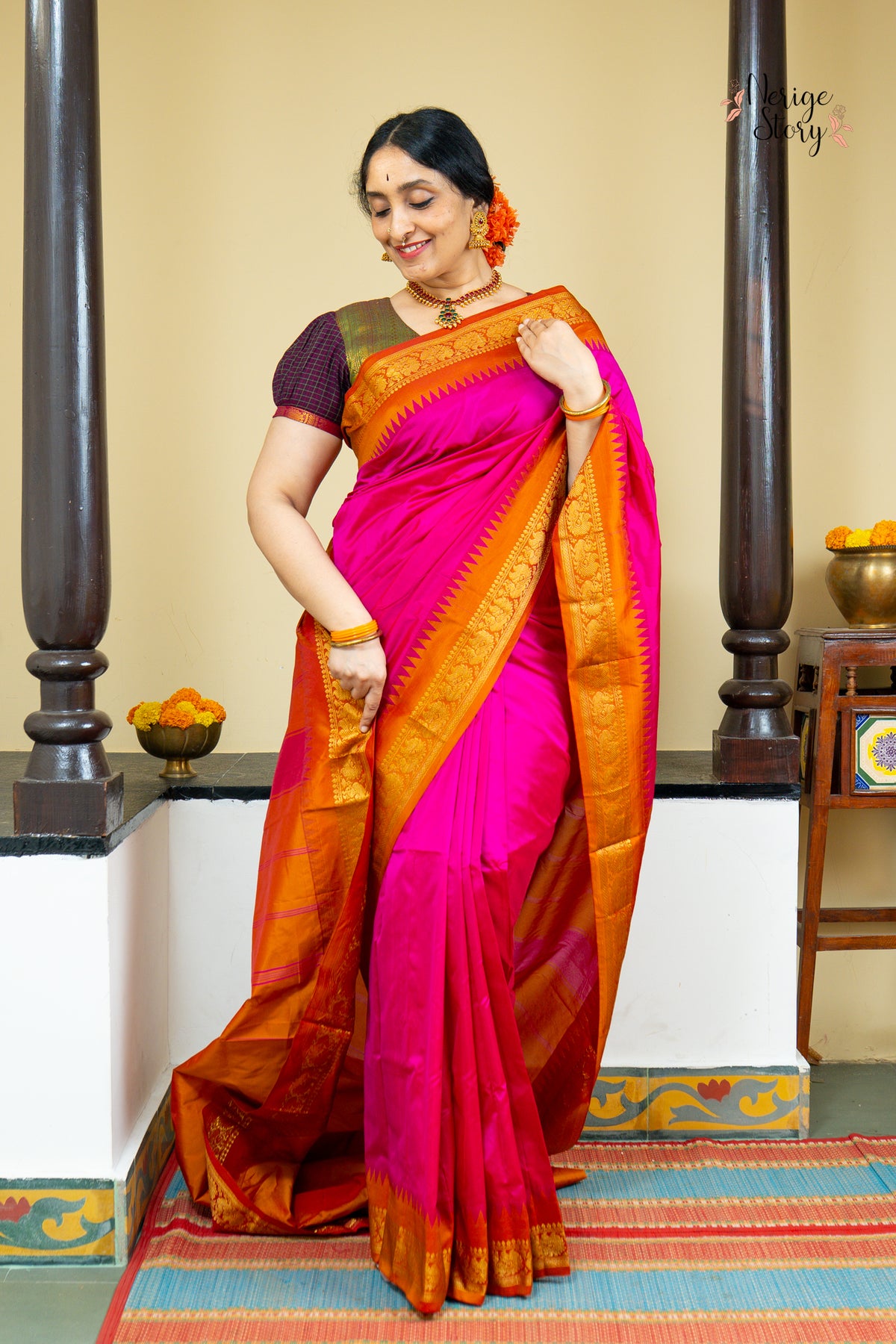 VAITARANI (ವೈತರಣಿ)
