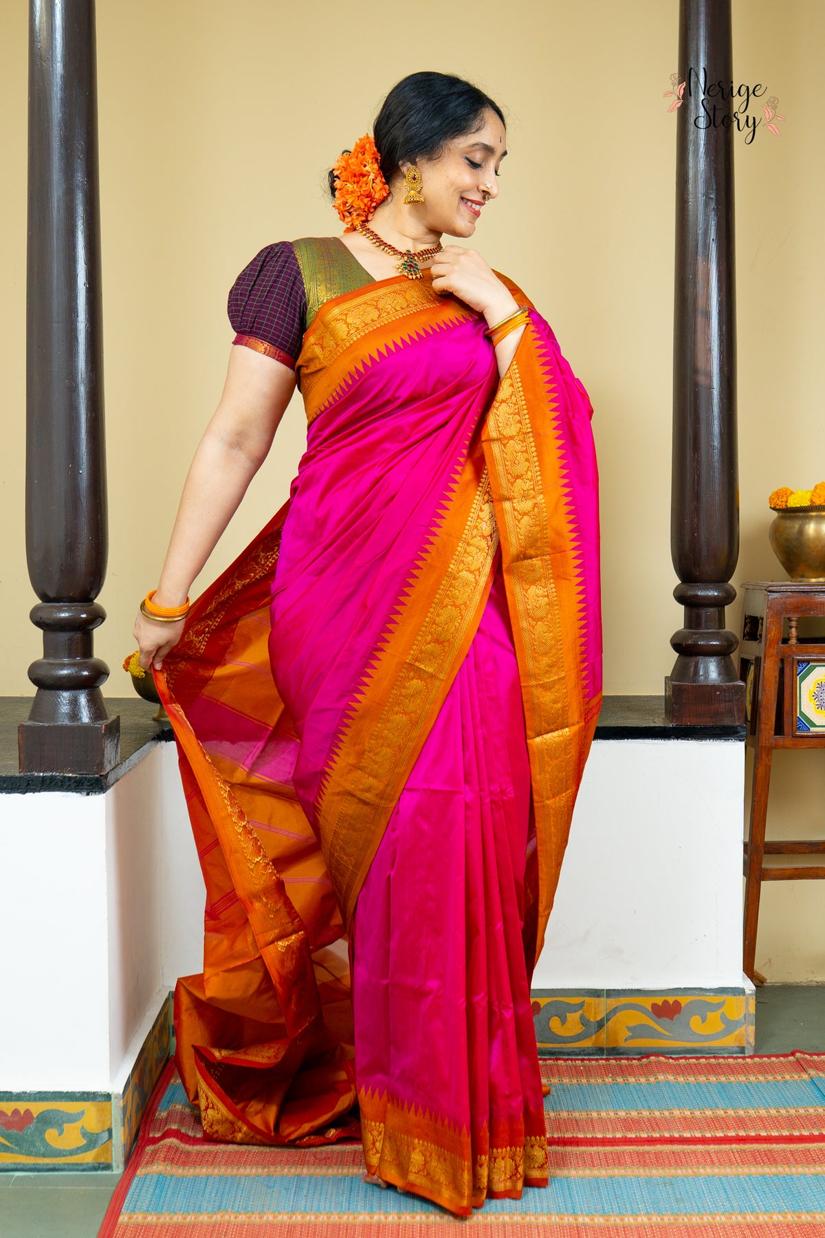 VAITARANI (ವೈತರಣಿ)