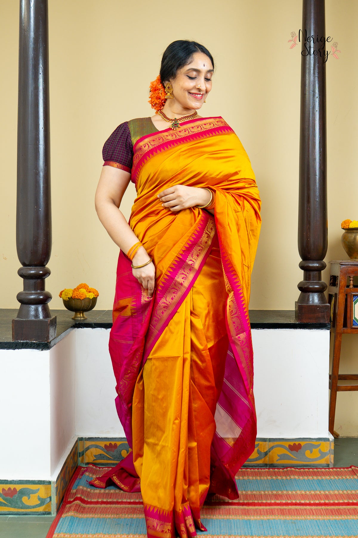 NARMADA (ನರ್ಮದಾ)