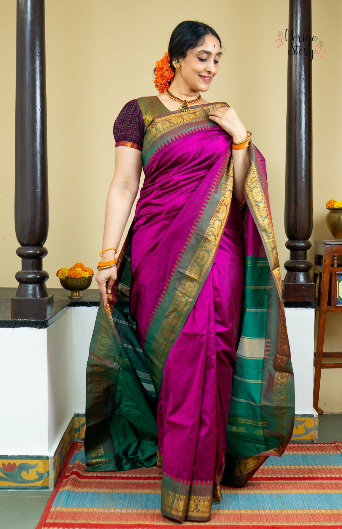 MOKSHADAYINI (ಮೋಕ್ಷದಾಯಿನಿ)