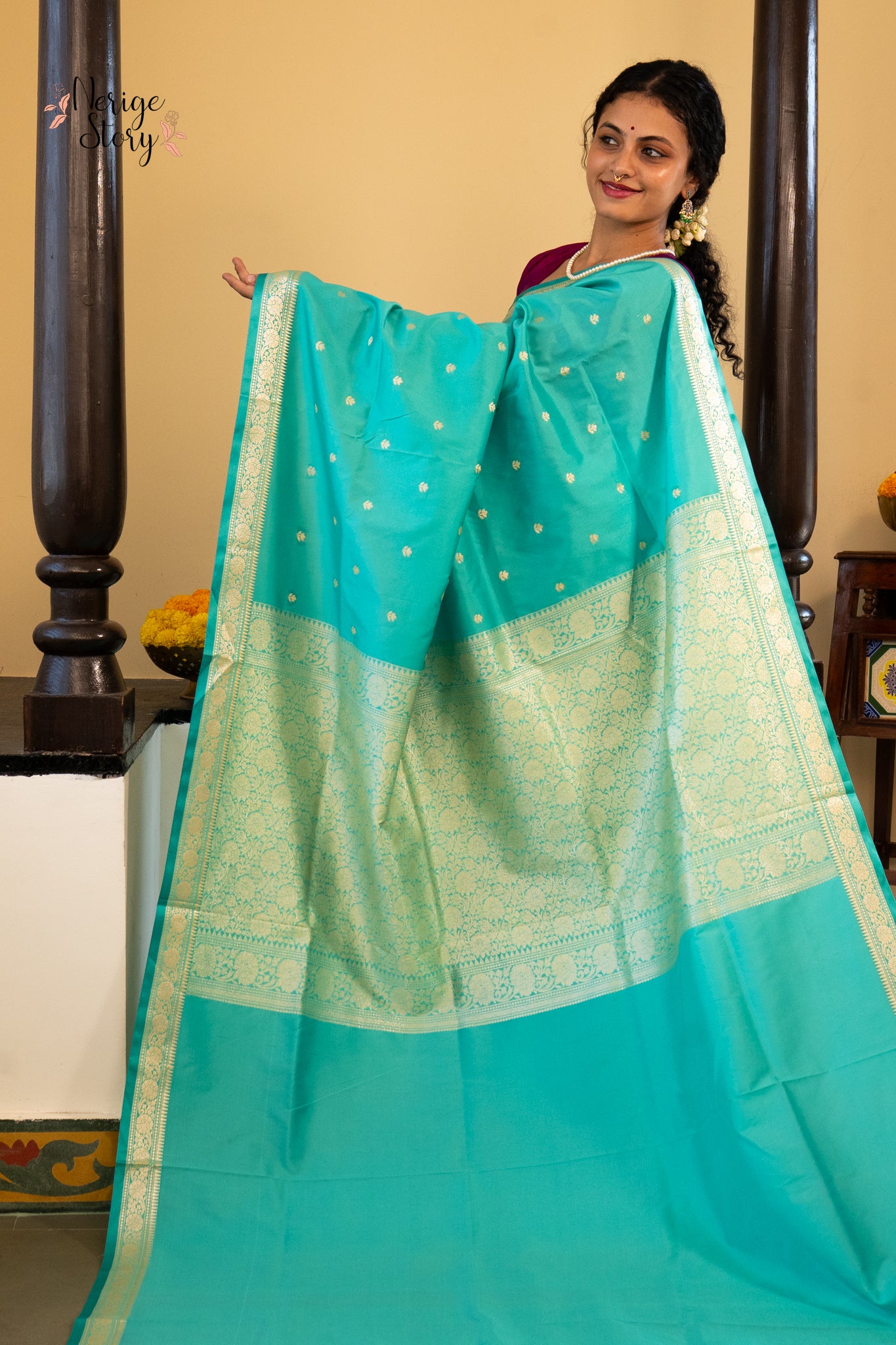 MUKTAMALA (मुक्तामाला)