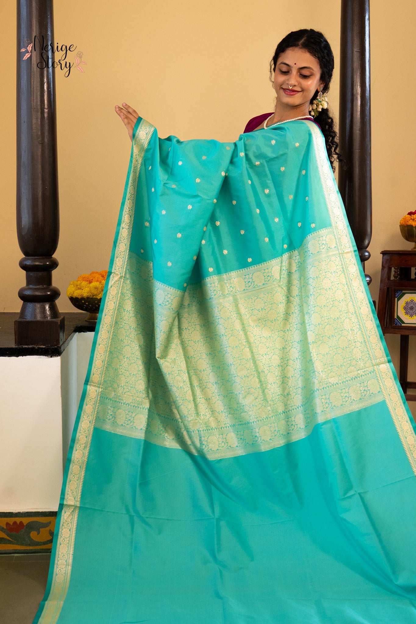 MUKTAMALA (मुक्तामाला)