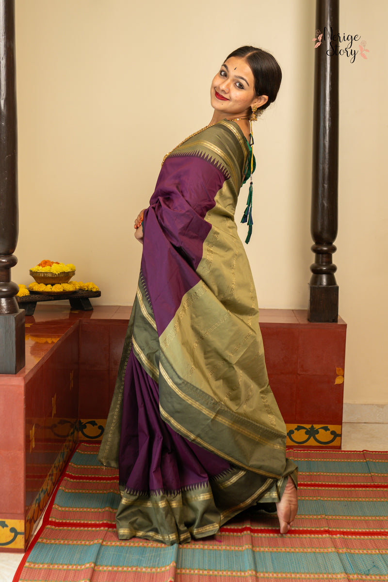 SHARVANI (ಶಾರ್ವಣಿ)