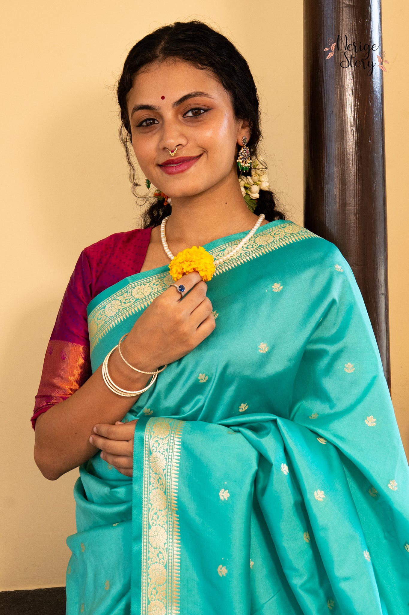 MUKTAMALA (मुक्तामाला)