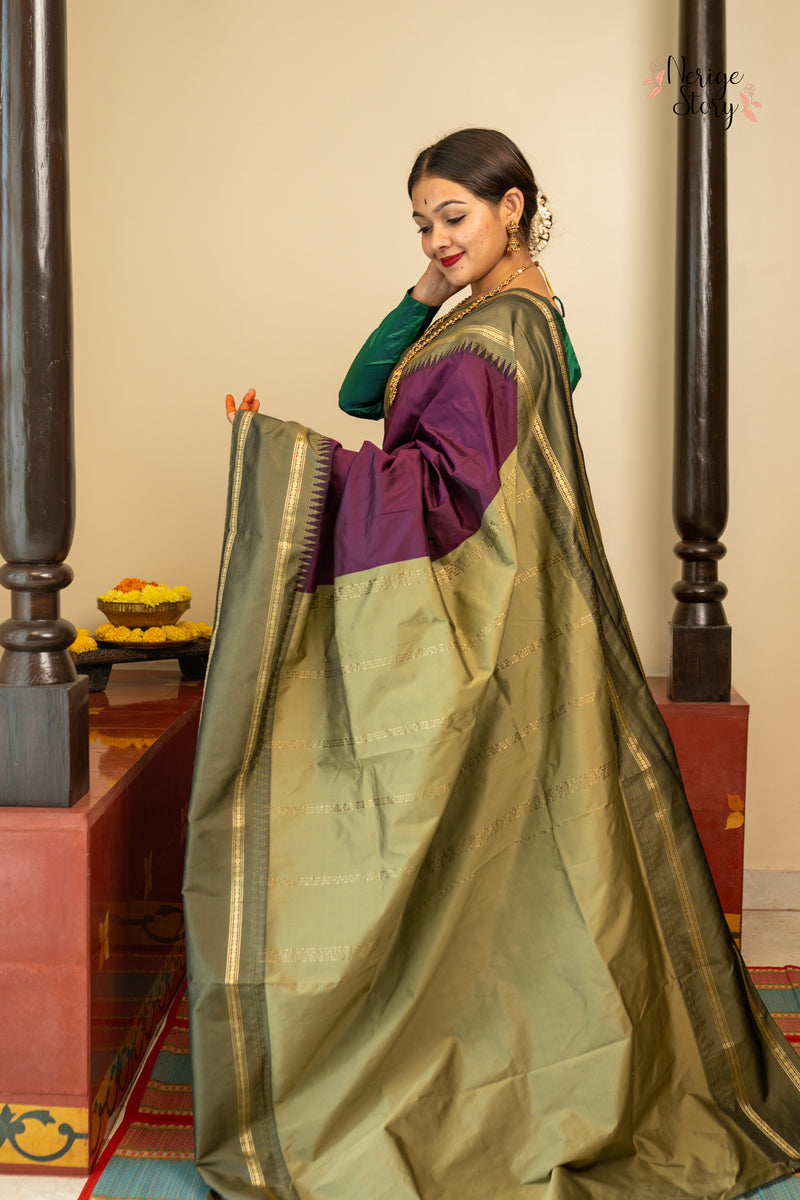 SHARVANI (ಶಾರ್ವಣಿ)