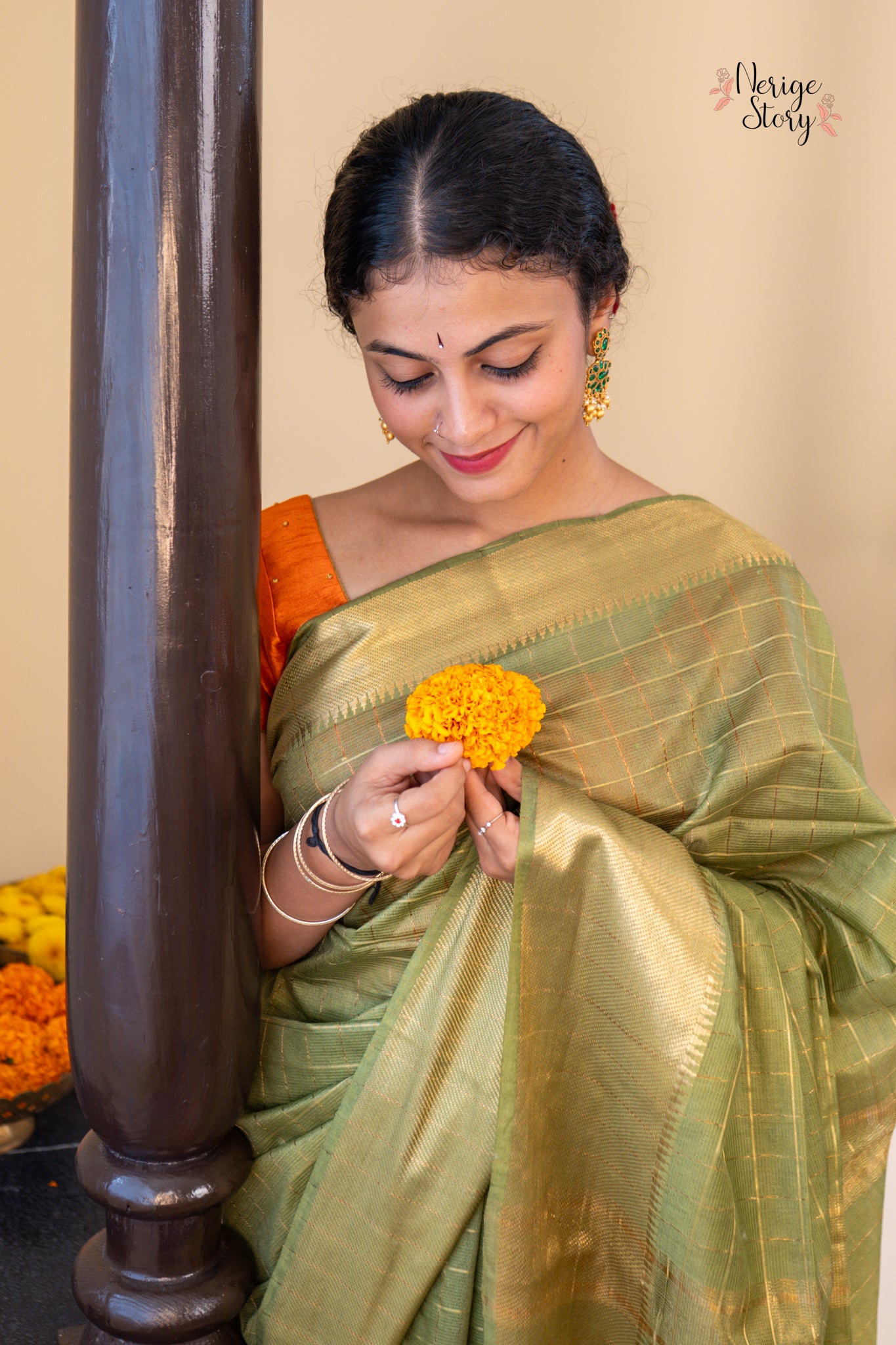 TRIBHANGI (त्रिभंगी)