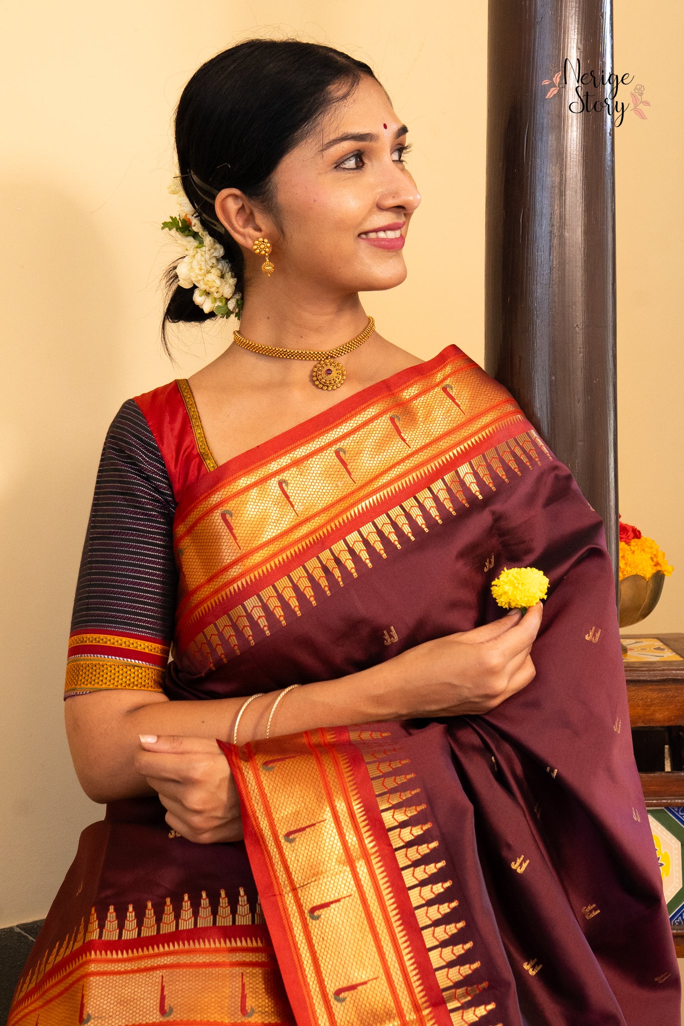 SANJUKTA (संयुक्ता)