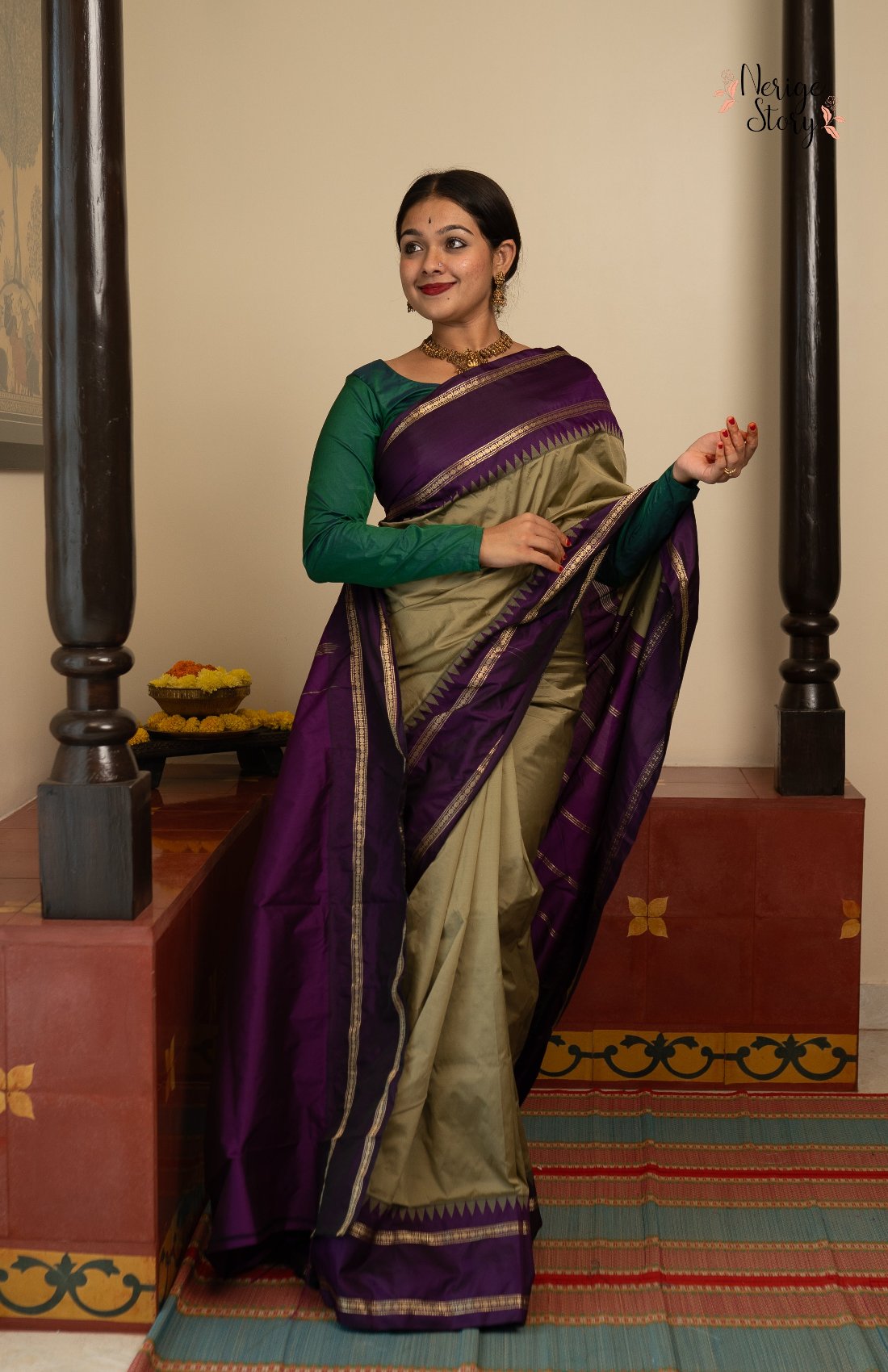 Saree - 101