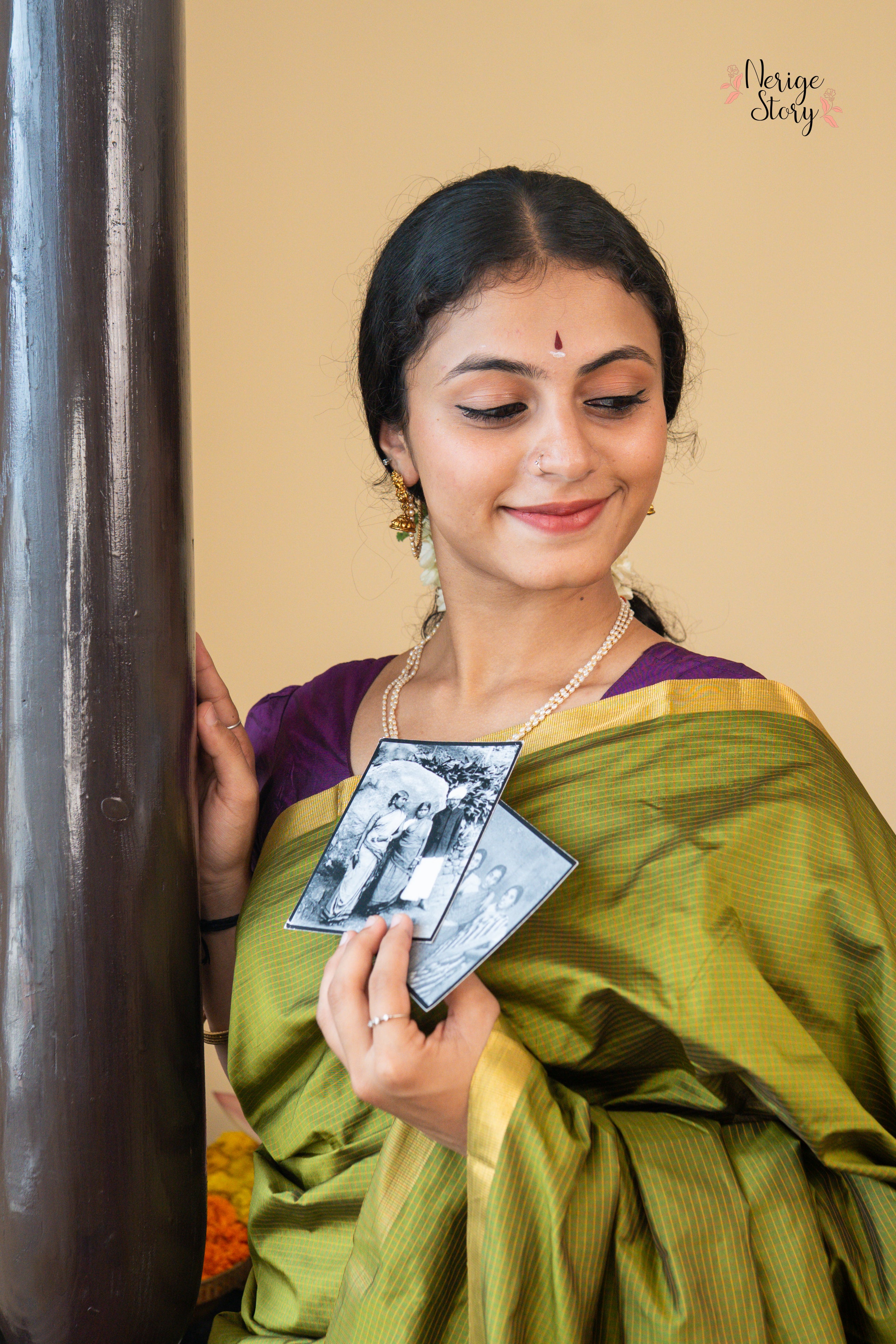MAHALAKSHMI (மஹாலட்சுமி)