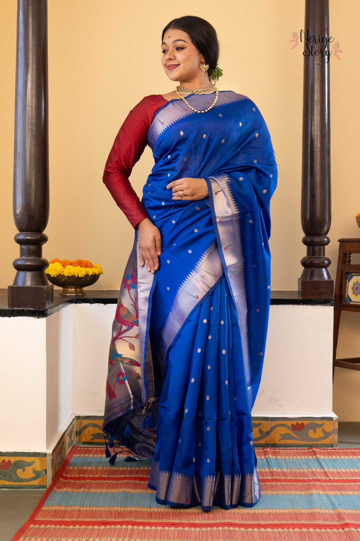 SADGUNA (सद्गुण)