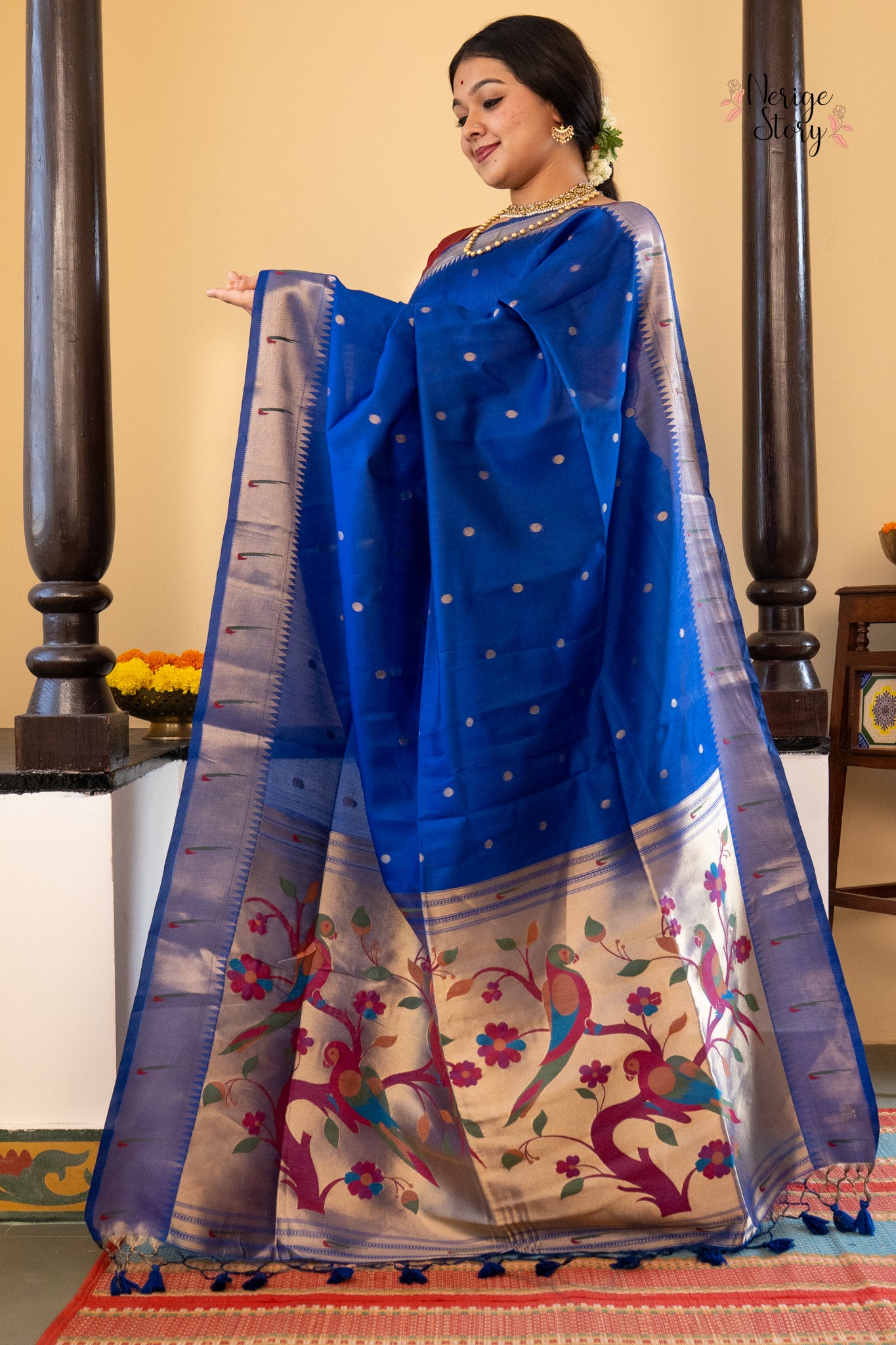 SADGUNA (सद्गुण)