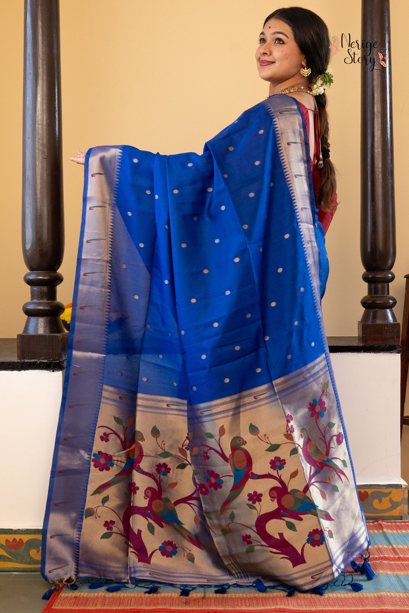 SADGUNA (सद्गुण)