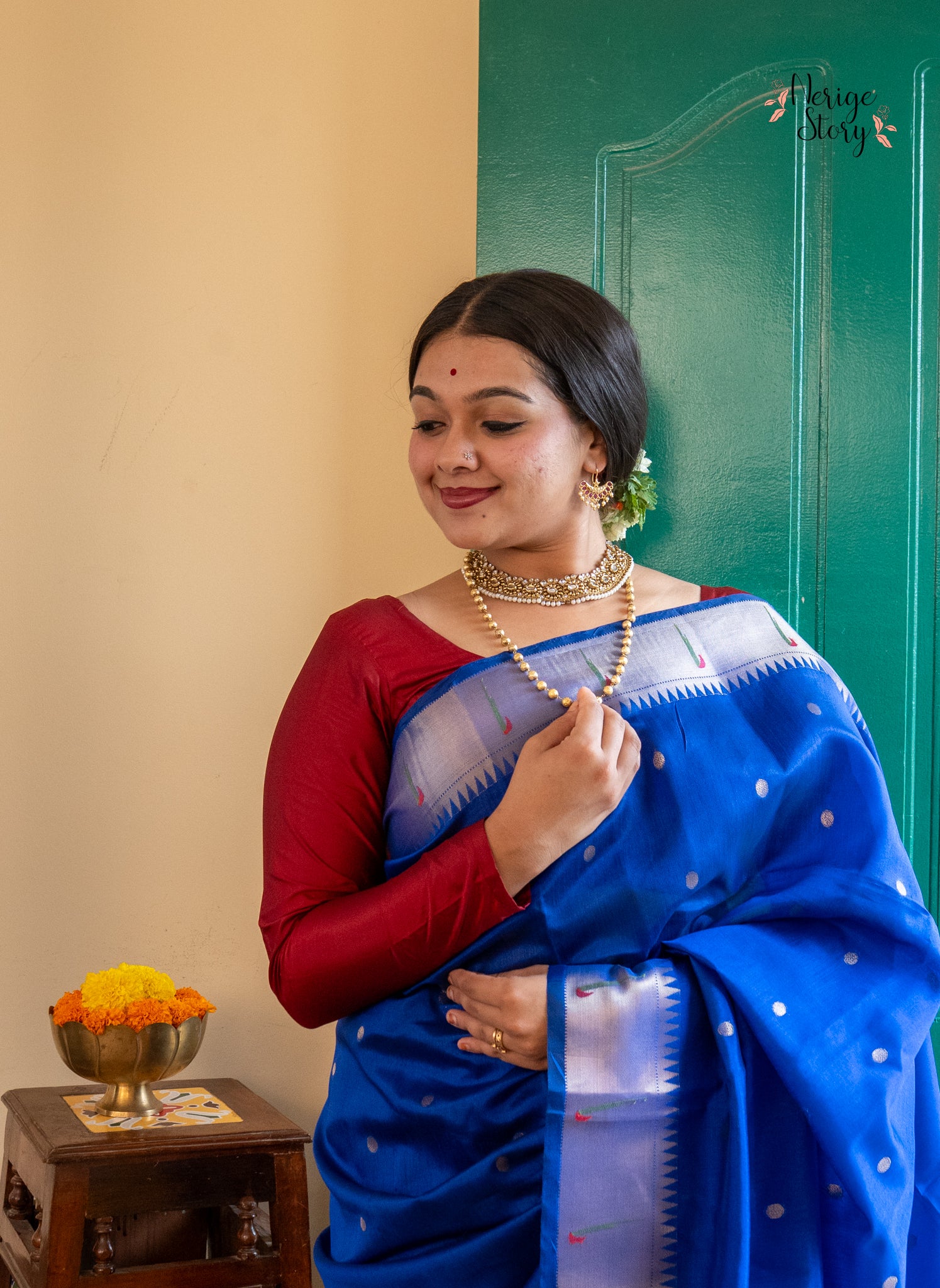 SADGUNA (सद्गुण)