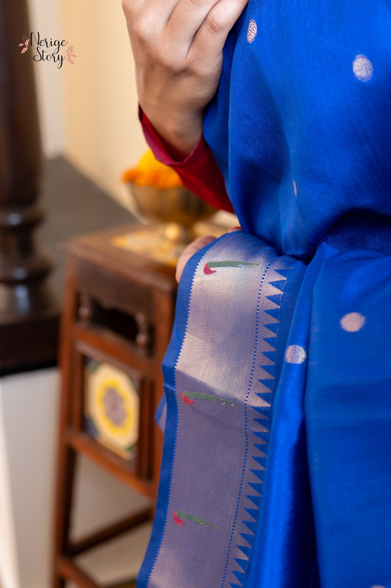 SADGUNA (सद्गुण)