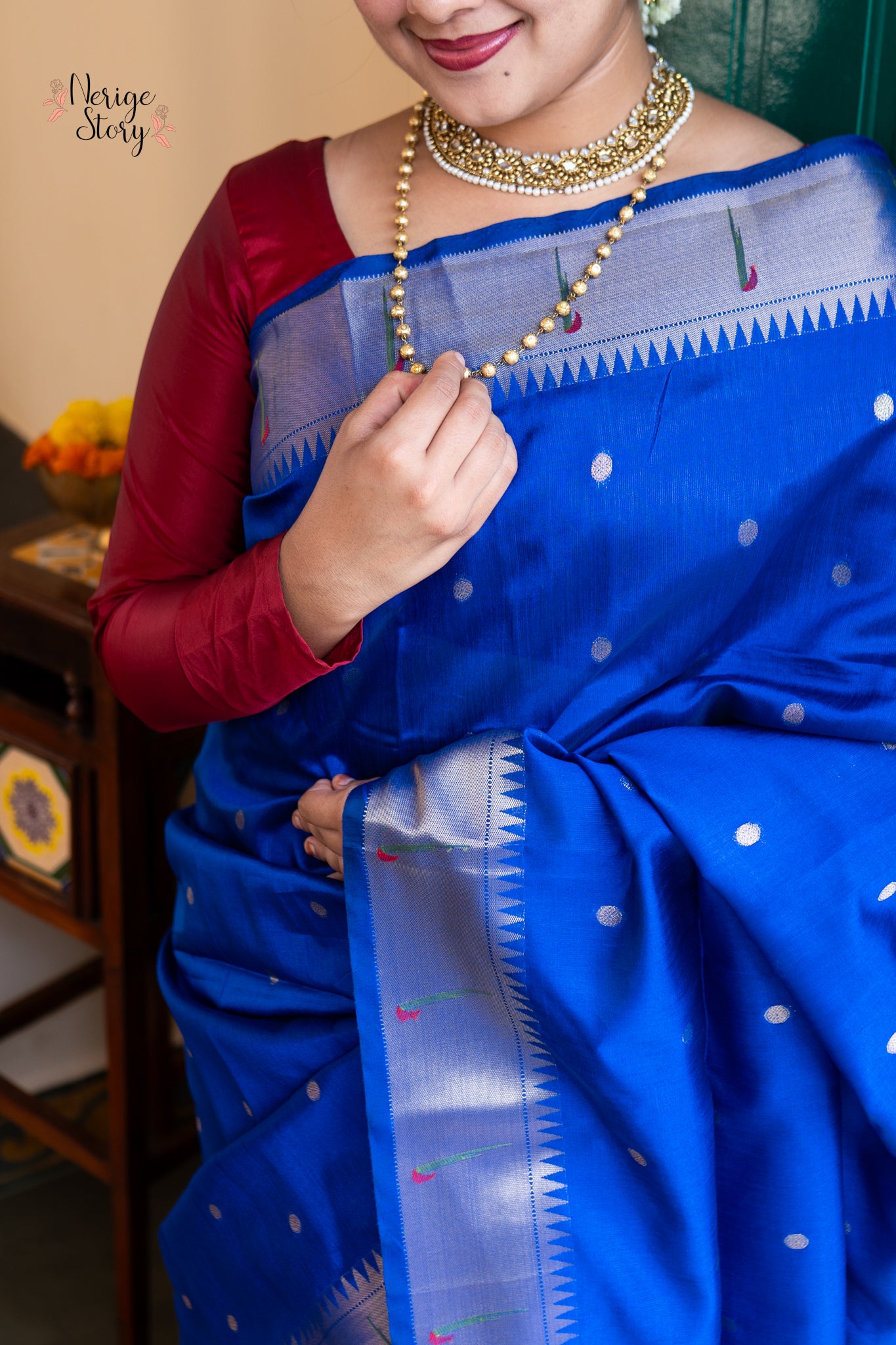 SADGUNA (सद्गुण)