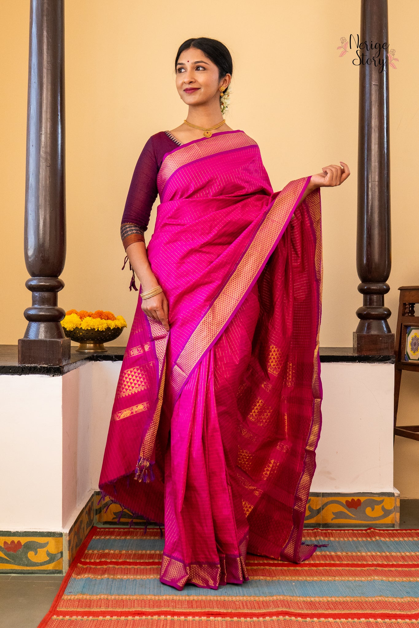 SARASWATHI (ಸರಸ್ವತಿ)