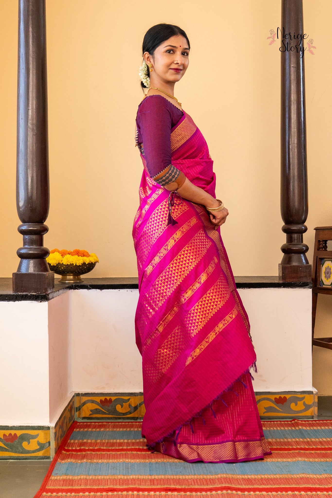 SARASWATHI (ಸರಸ್ವತಿ)