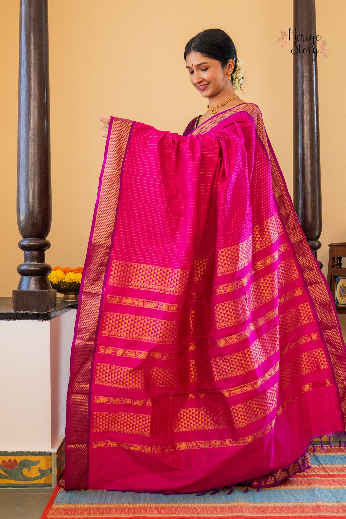 SARASWATHI (ಸರಸ್ವತಿ)