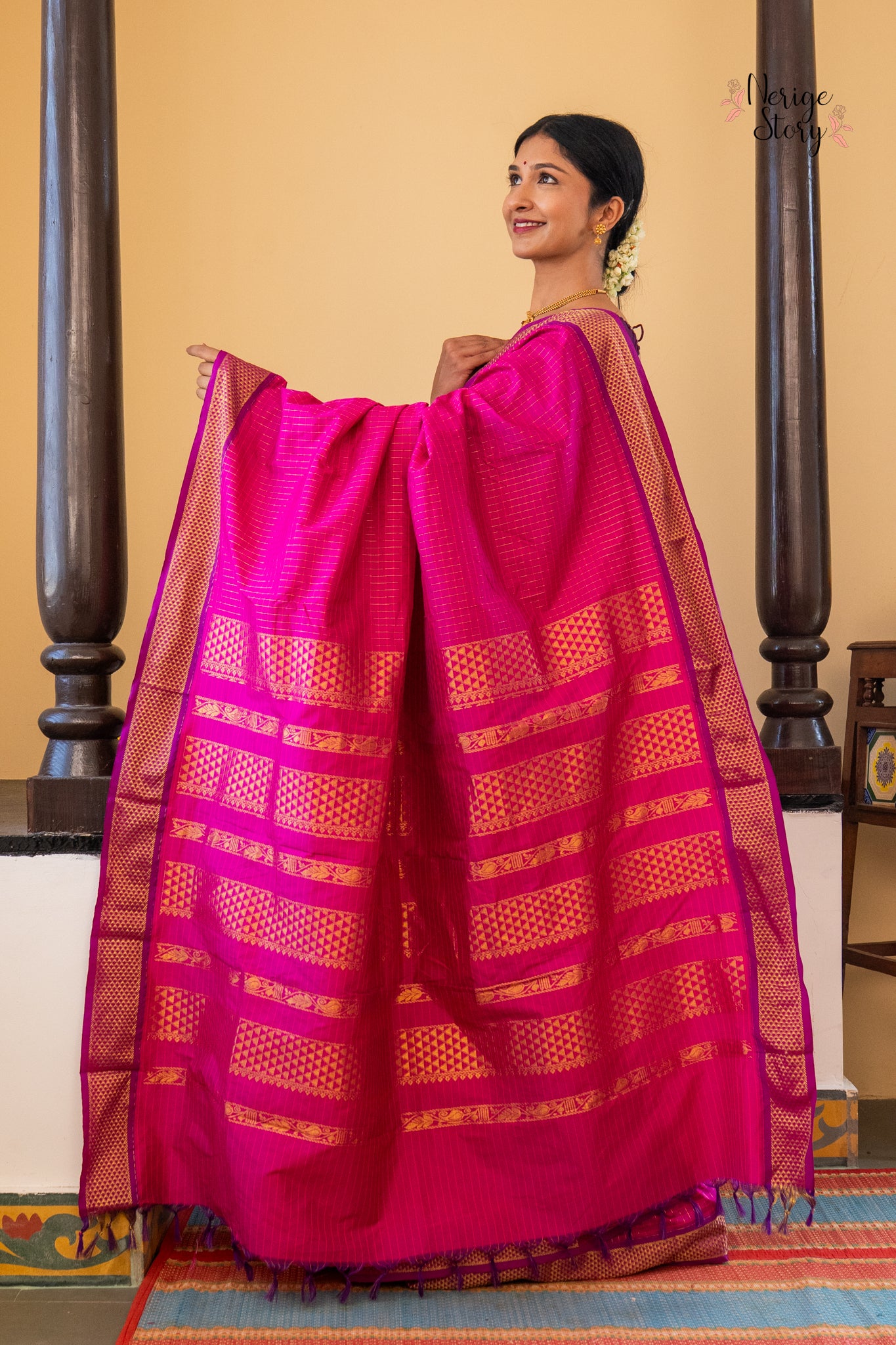 SARASWATHI (ಸರಸ್ವತಿ)