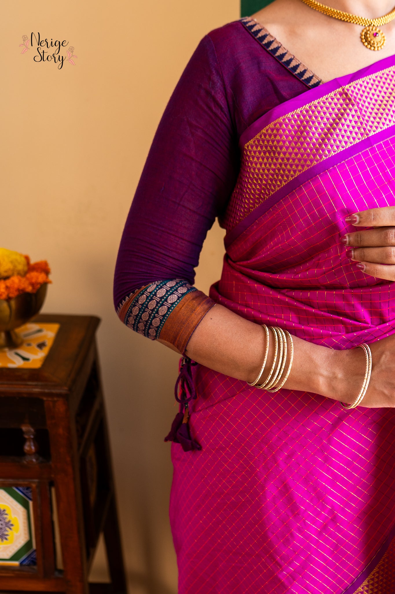 SARASWATHI (ಸರಸ್ವತಿ)