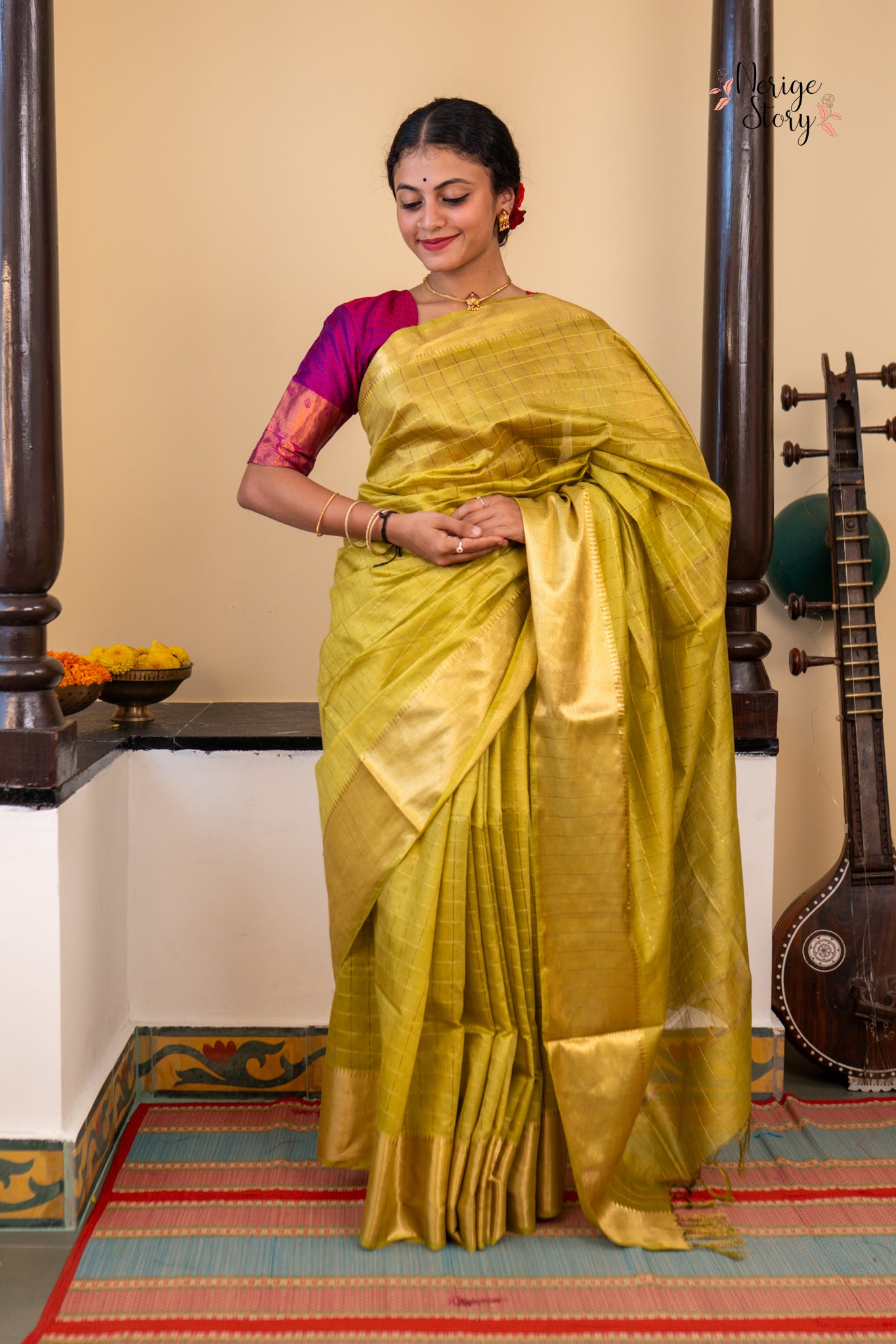 BHAVANI (भावनी)