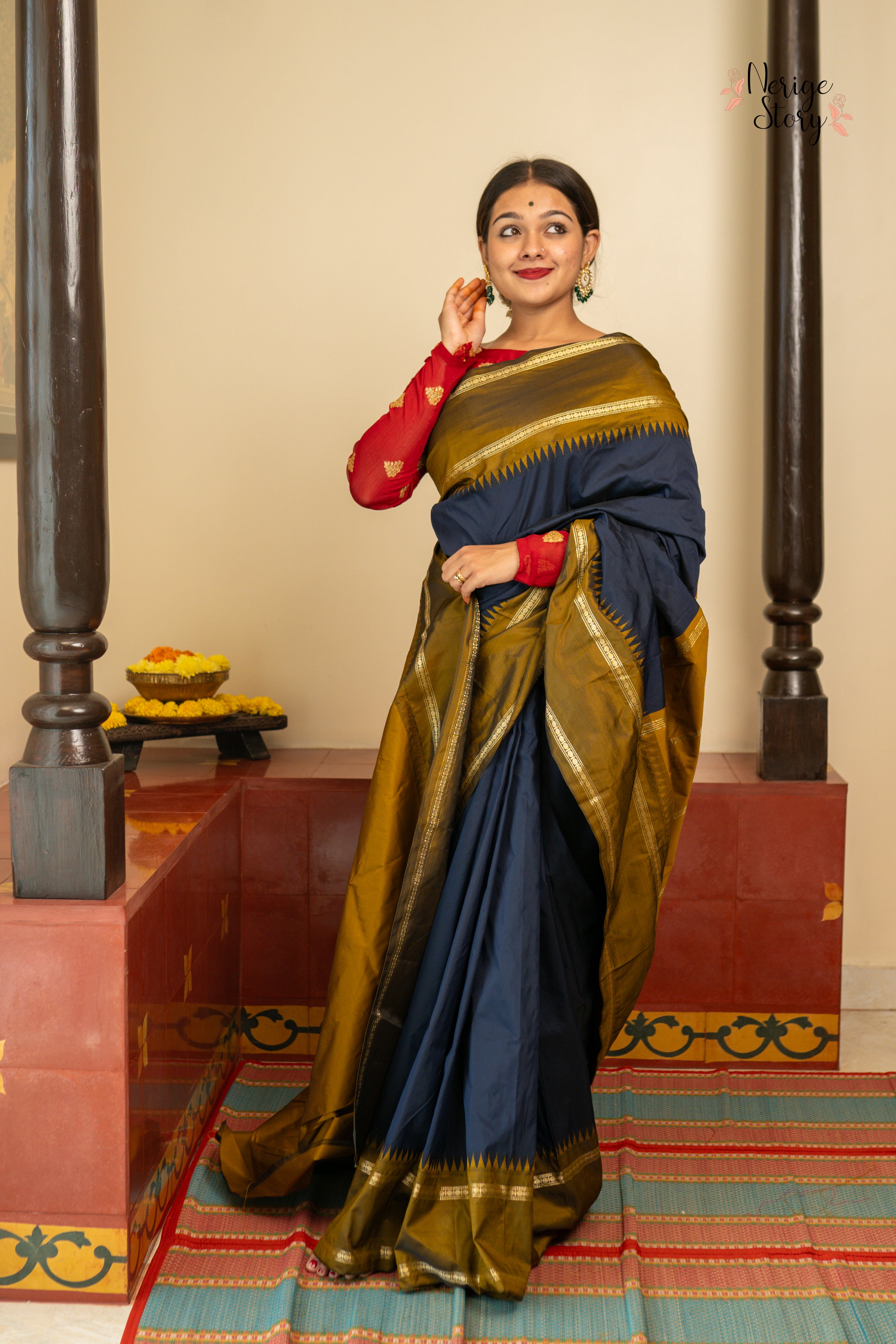 Saree - 122