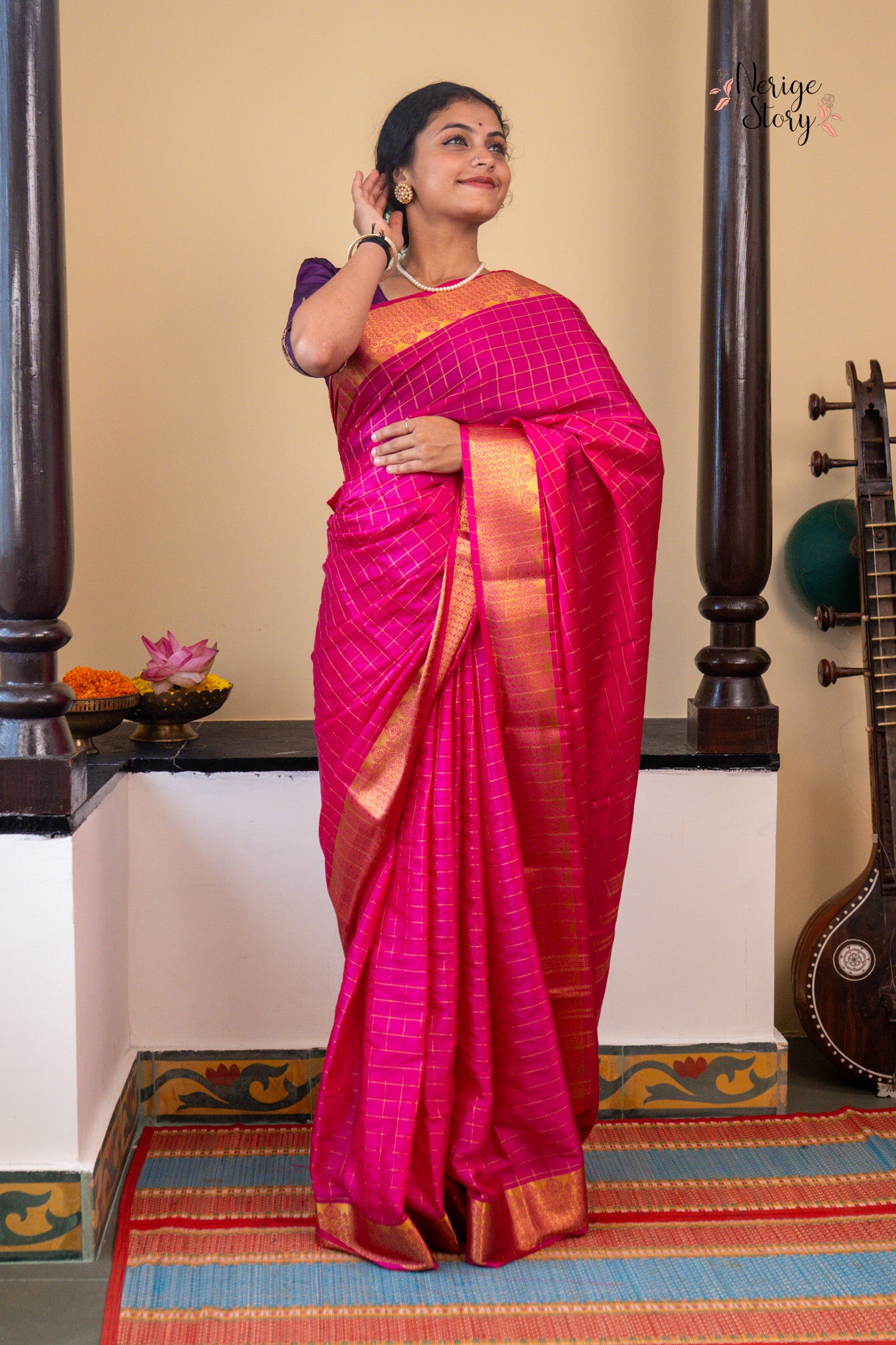 TRISHNA (ತೃಷ್ಣಾ)